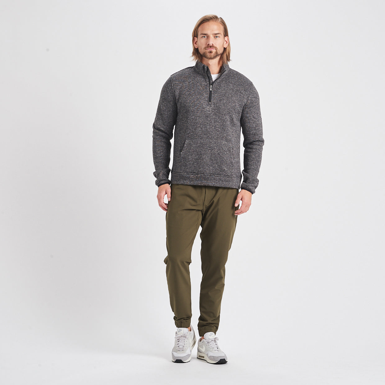 Transit Jogger | Evergreen - Image 4