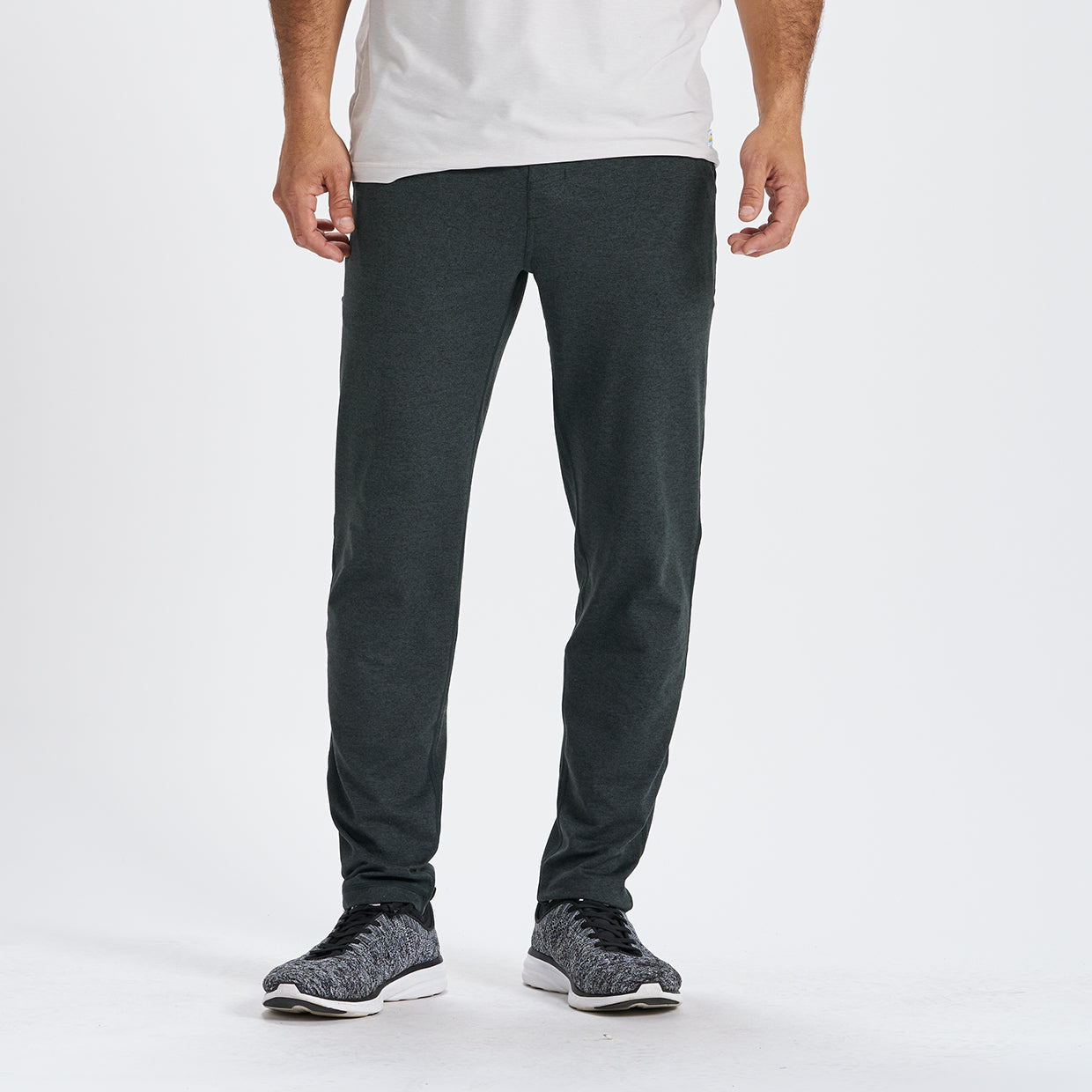 Ponto Performance Pant 30 | Blackened Green Heather