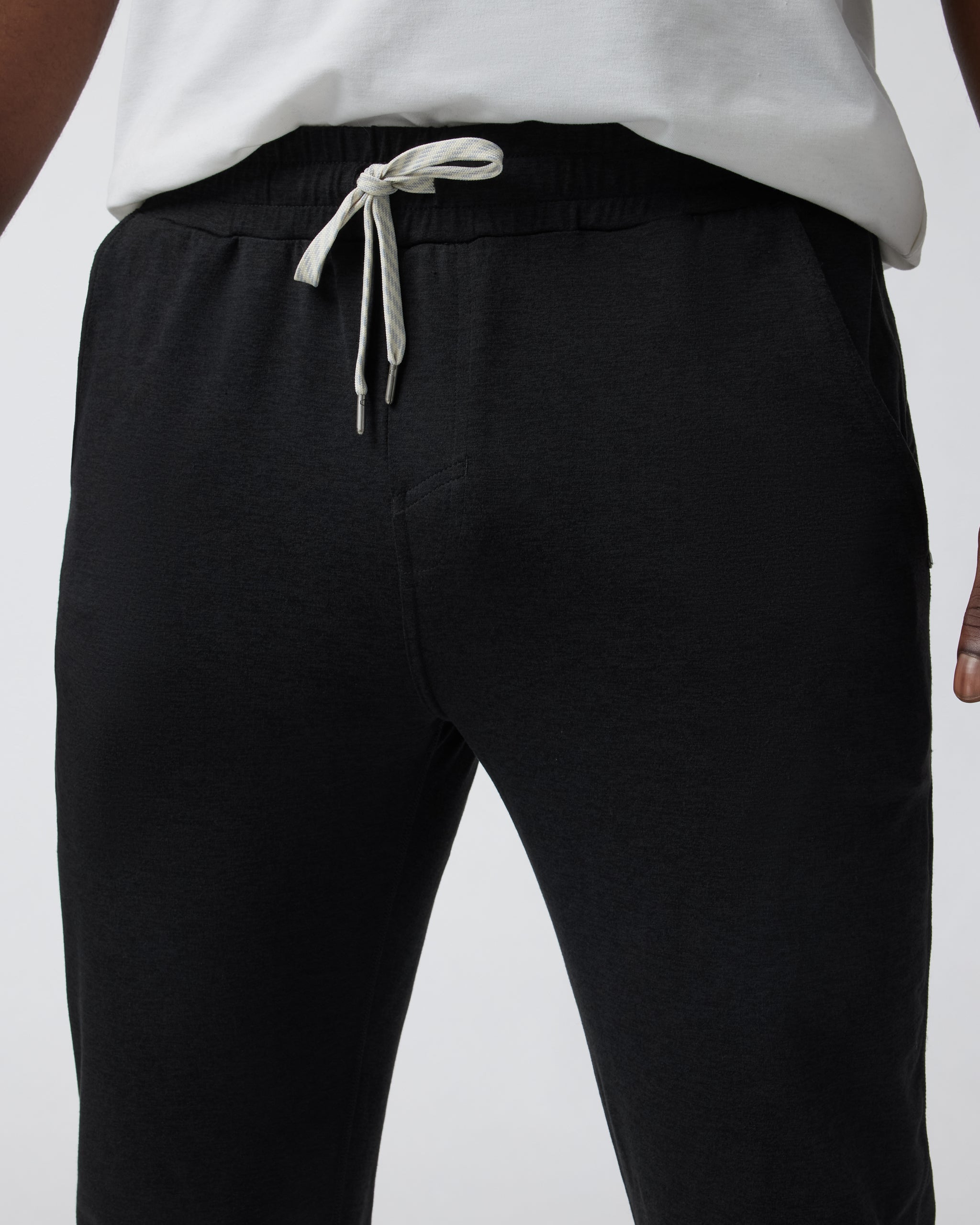 Ponto Performance Pant 30 | Black Heather - Image 2