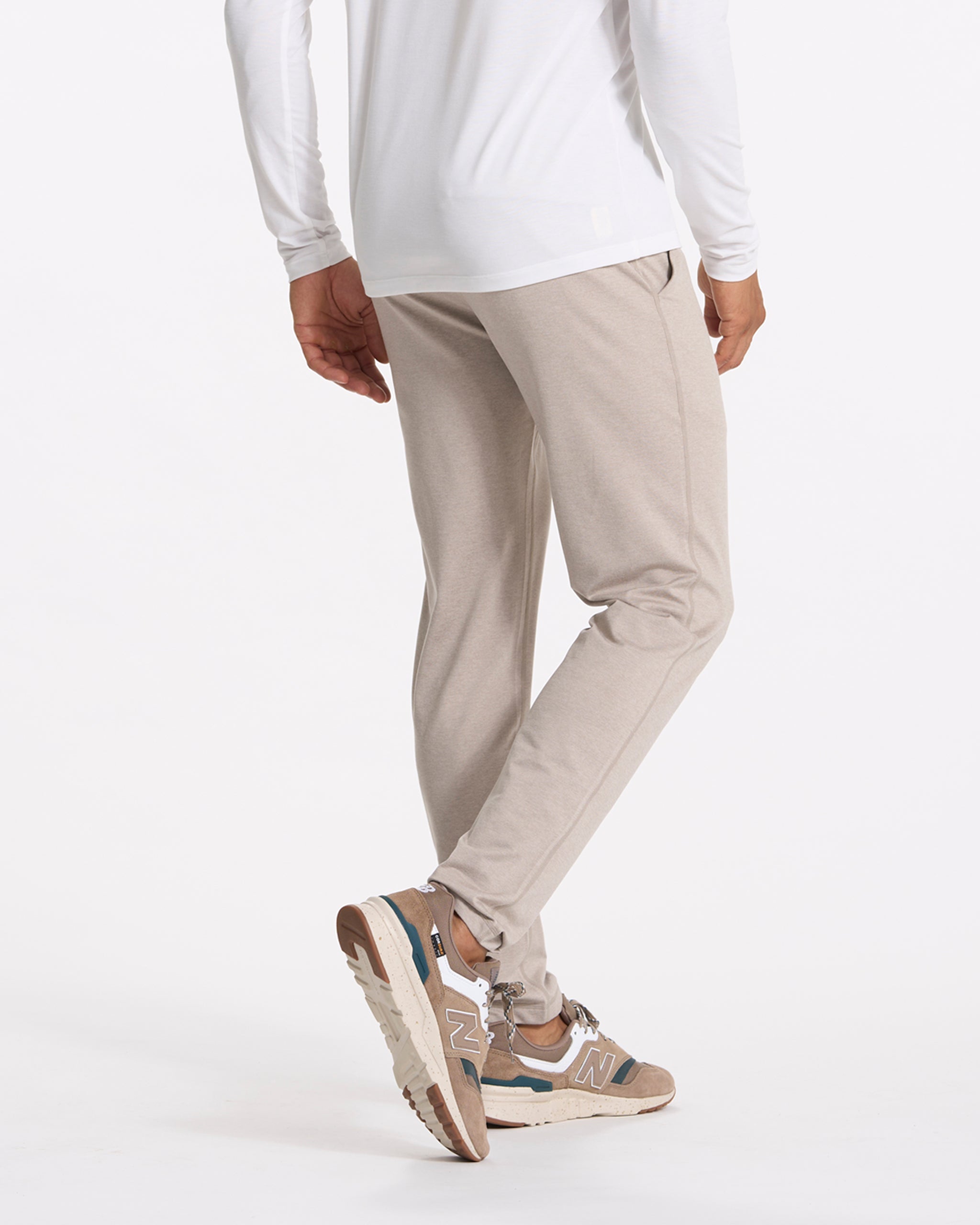 Ponto Performance Pant 30 | Dark Salt Heather - Image 4