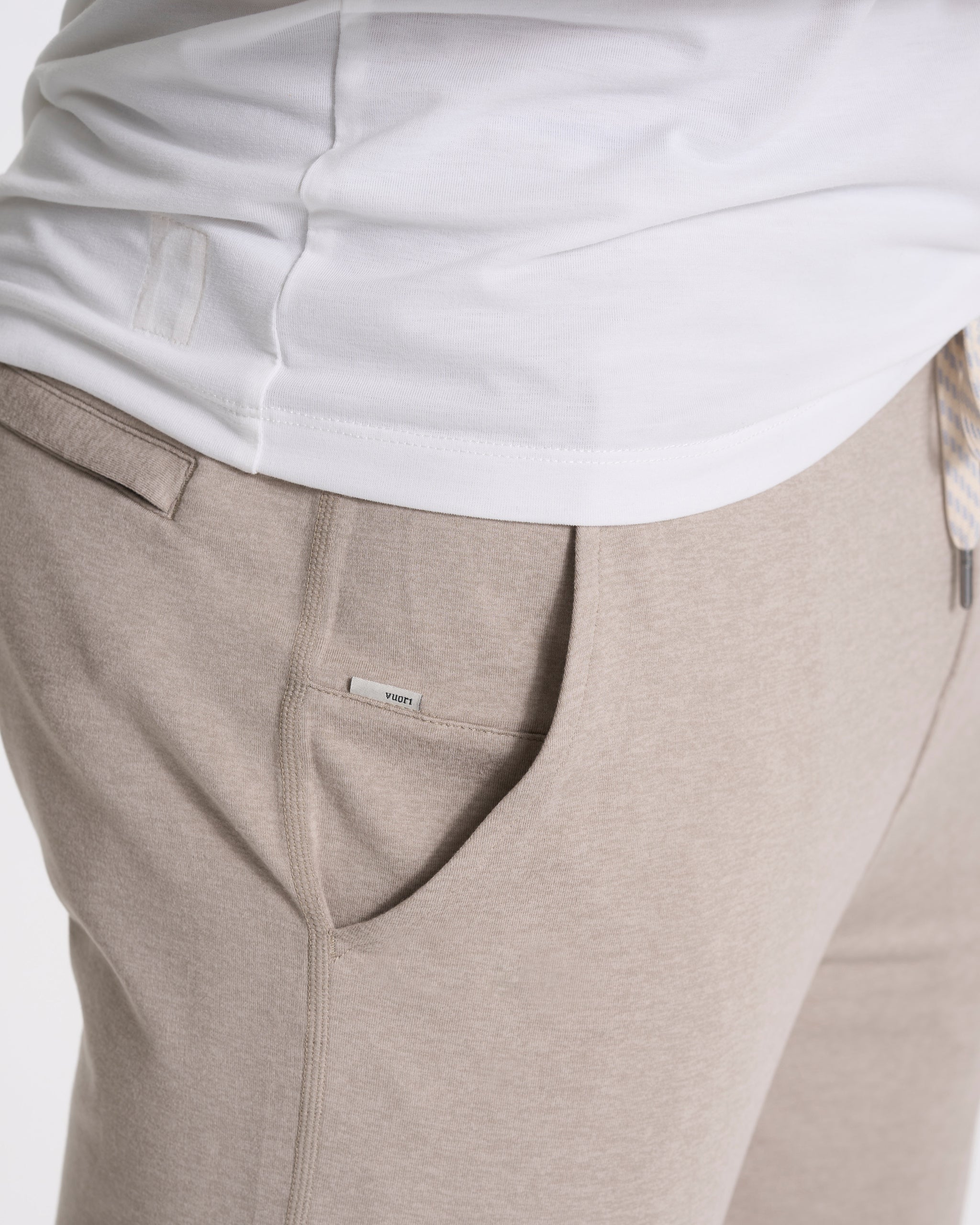 Ponto Performance Pant 30 | Dark Salt Heather - Image 3