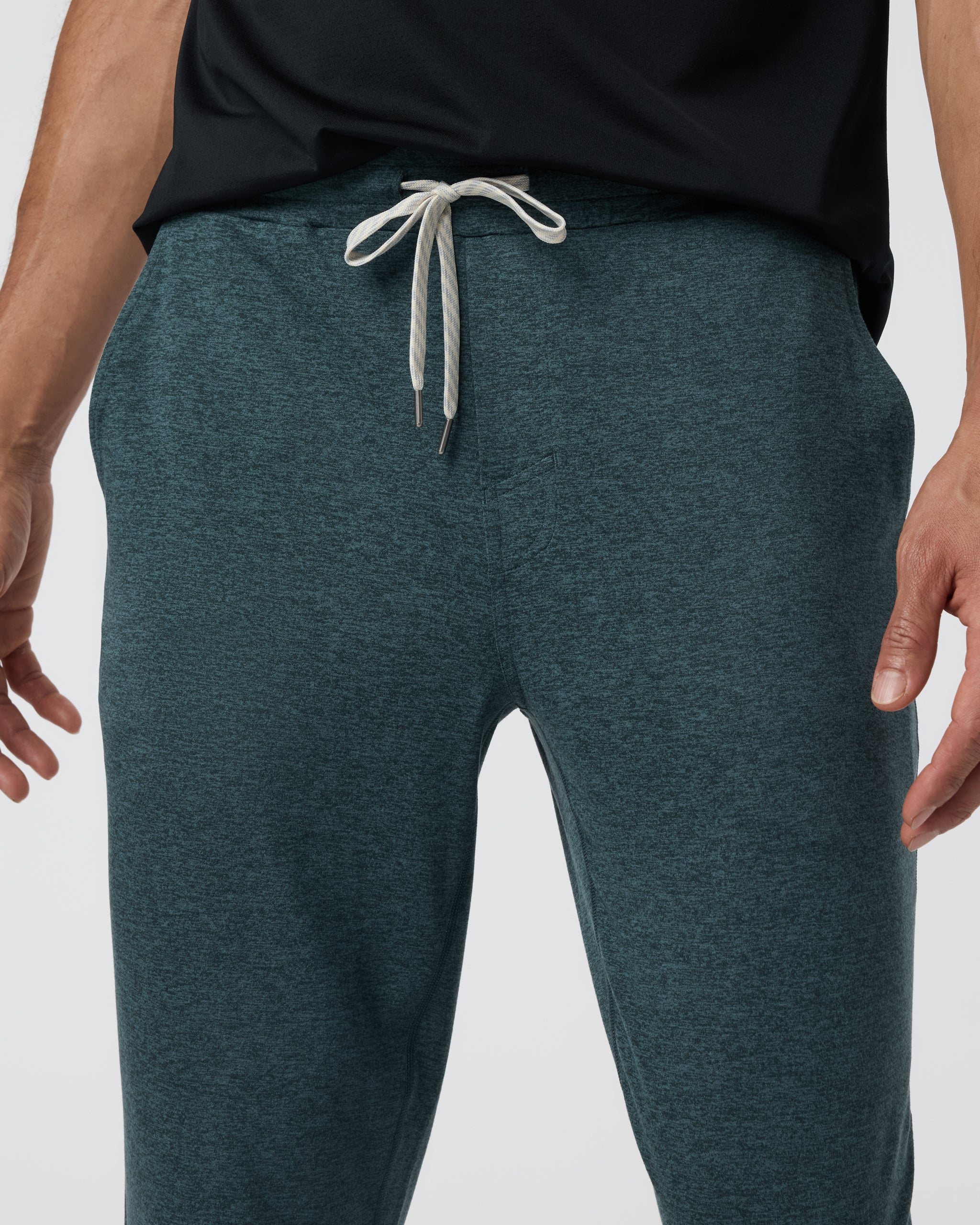 Ponto Performance Pant 30 | Deep Sea Heather - Image 3