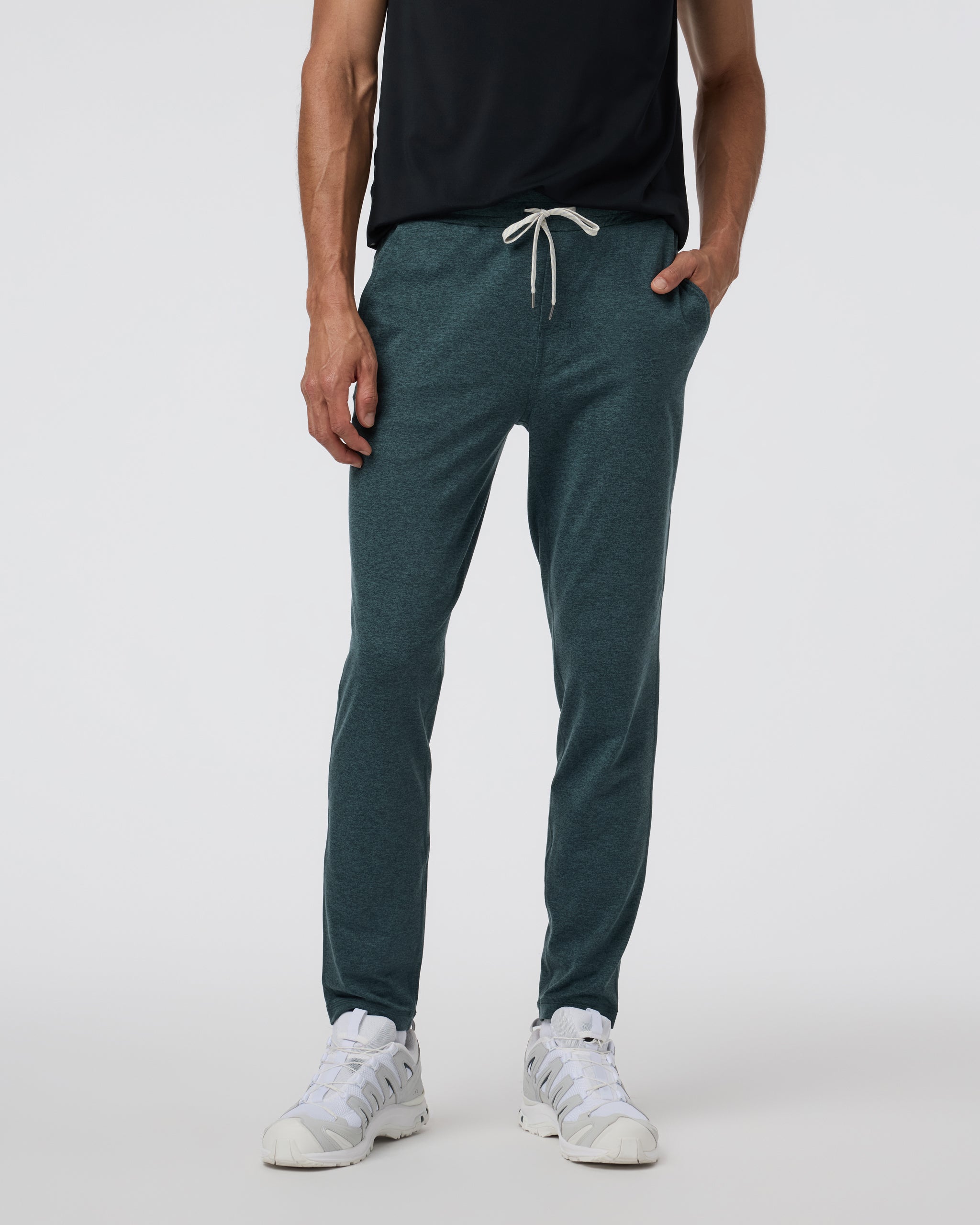 Ponto Performance Pant 30 | Deep Sea Heather - Image 5