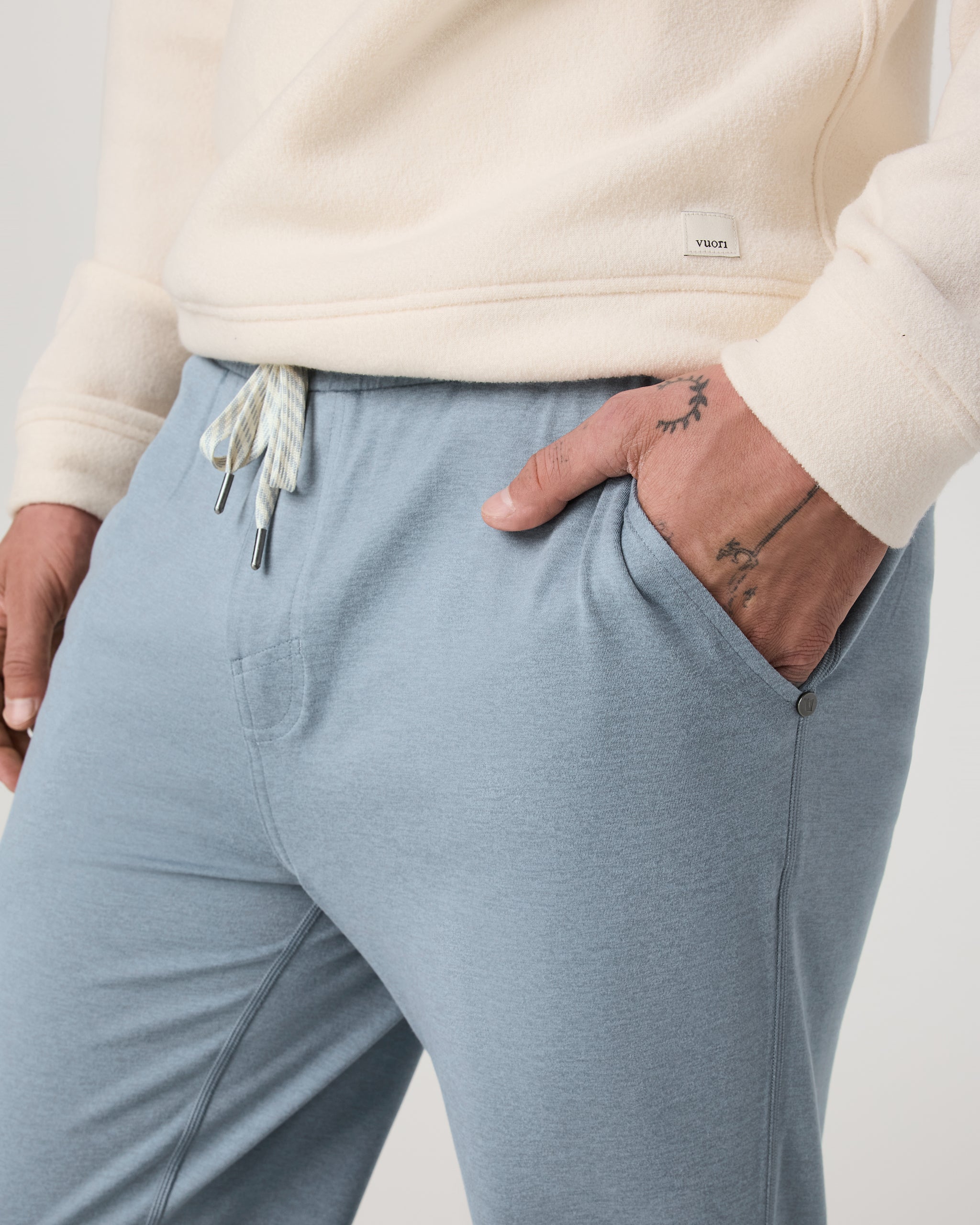 Ponto Performance Pant 30 | Flint Heather - Image 2