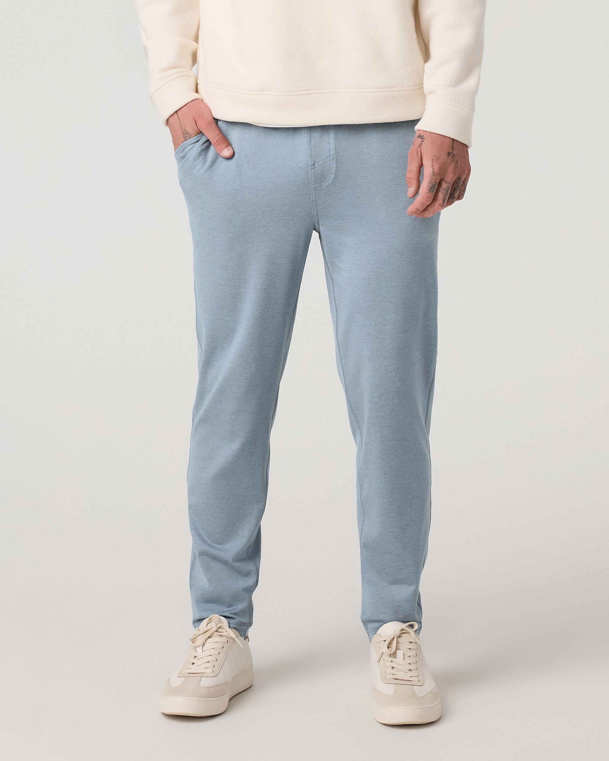 Ponto Performance Pant 30 | Flint Heather - Image 3
