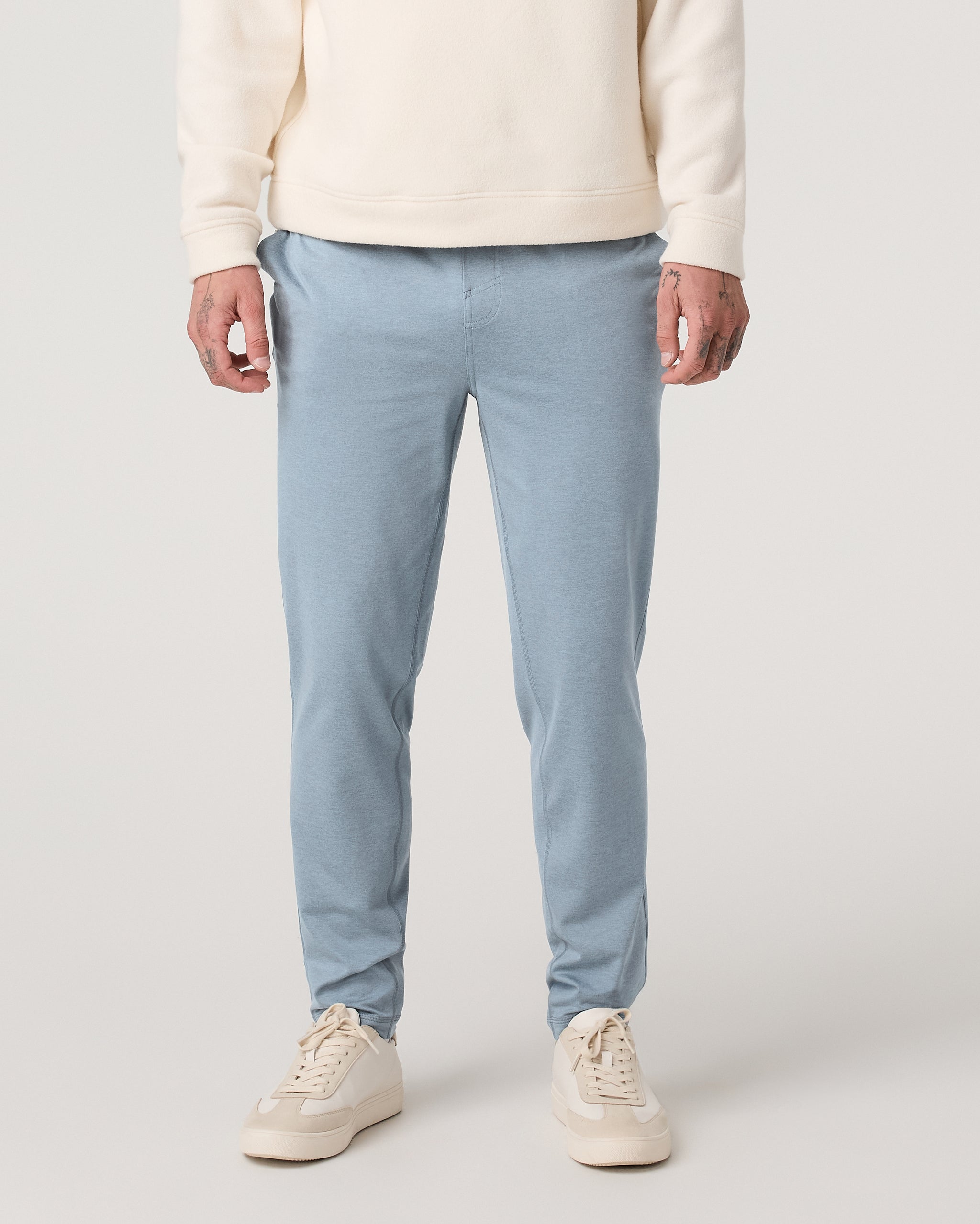 Ponto Performance Pant 30 | Flint Heather - Image 5