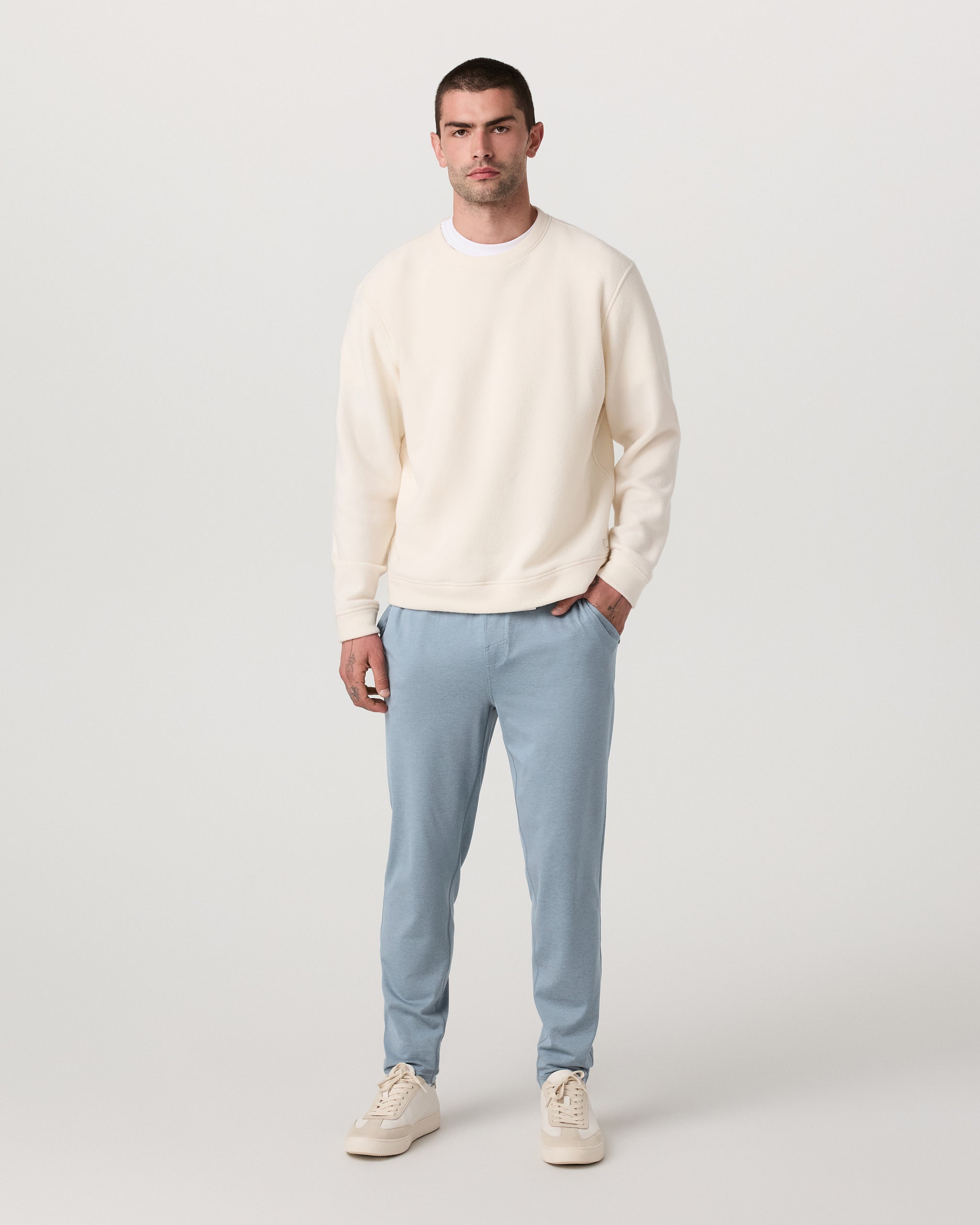 Ponto Performance Pant 30 | Flint Heather