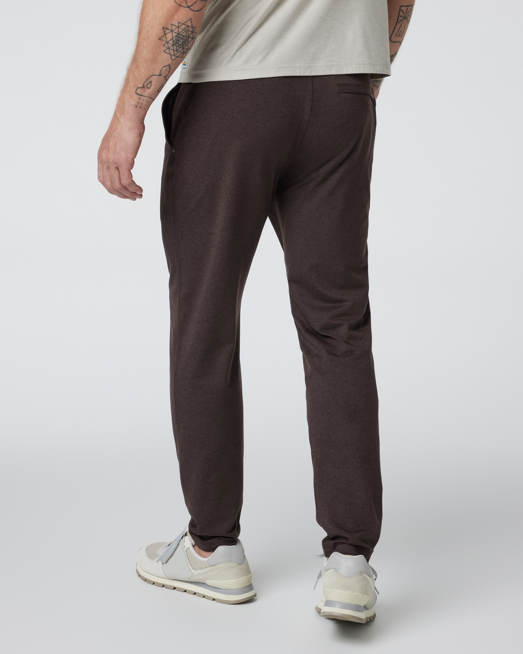 Ponto Performance Pant 30 | Java Heather - Image 5