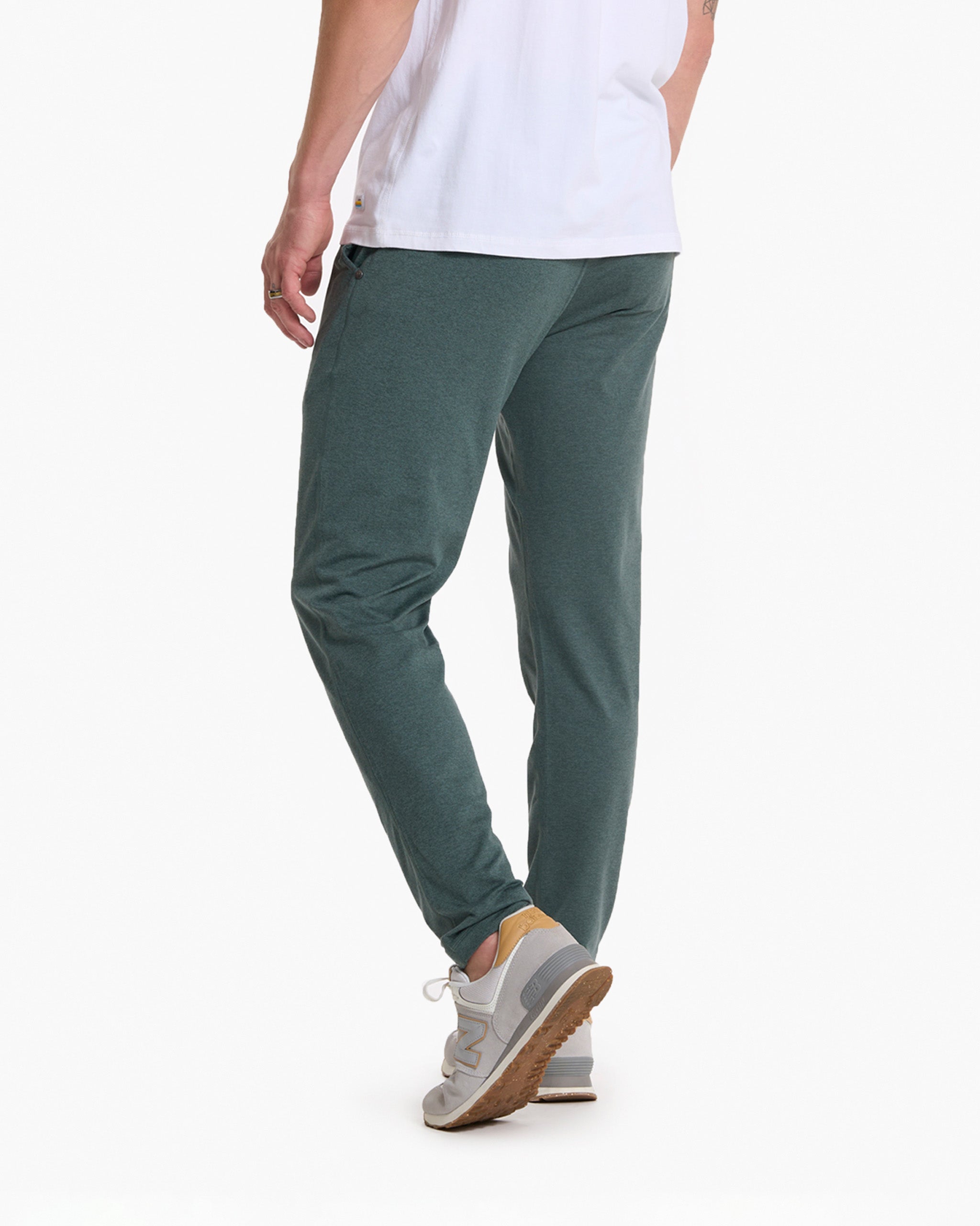 Ponto Performance Pant 30 | Kelp Heather - Image 5
