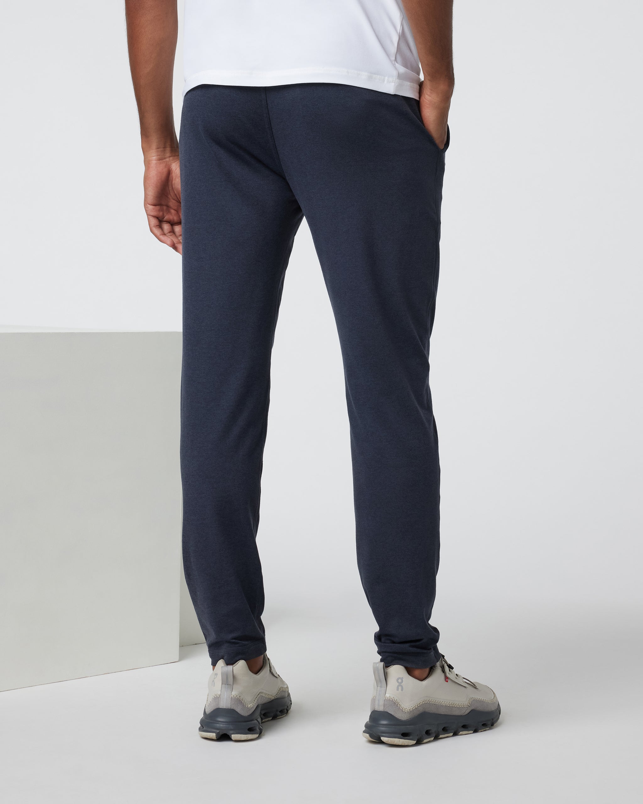 Ponto Performance Pant 30 | Midnight Heather - Image 3