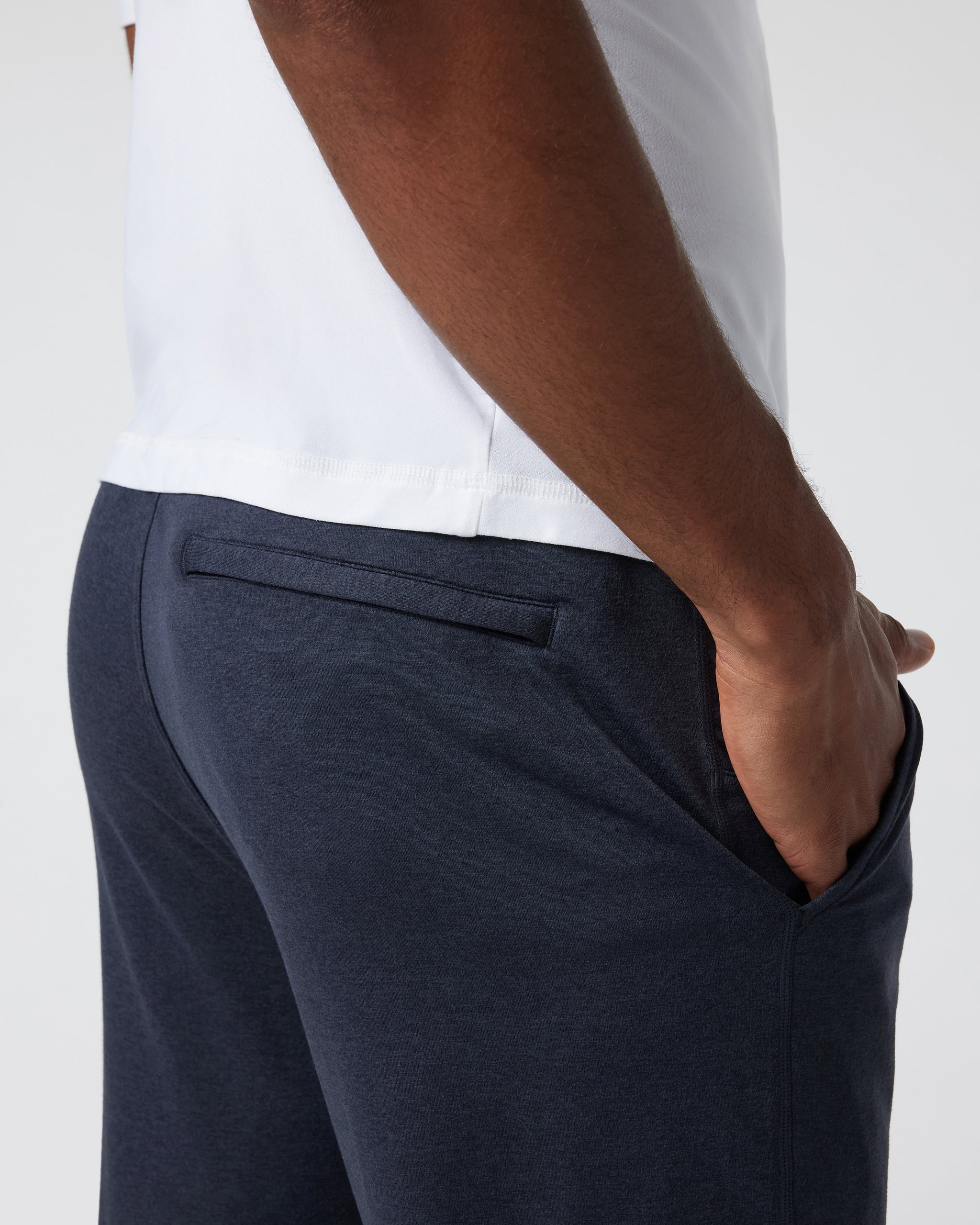 Ponto Performance Pant 30 | Midnight Heather - Image 2