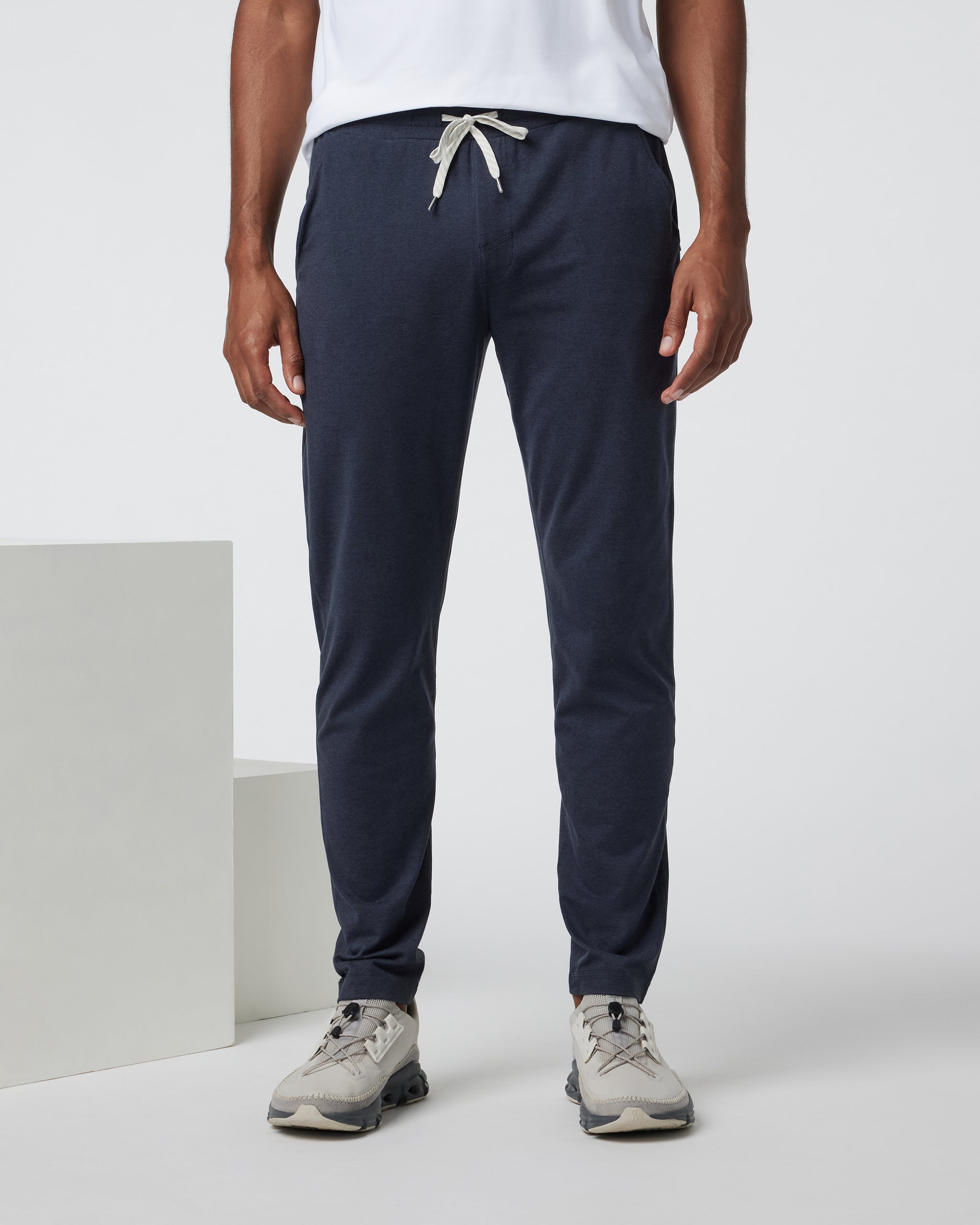 Ponto Performance Pant 30 | Midnight Heather - Image 5