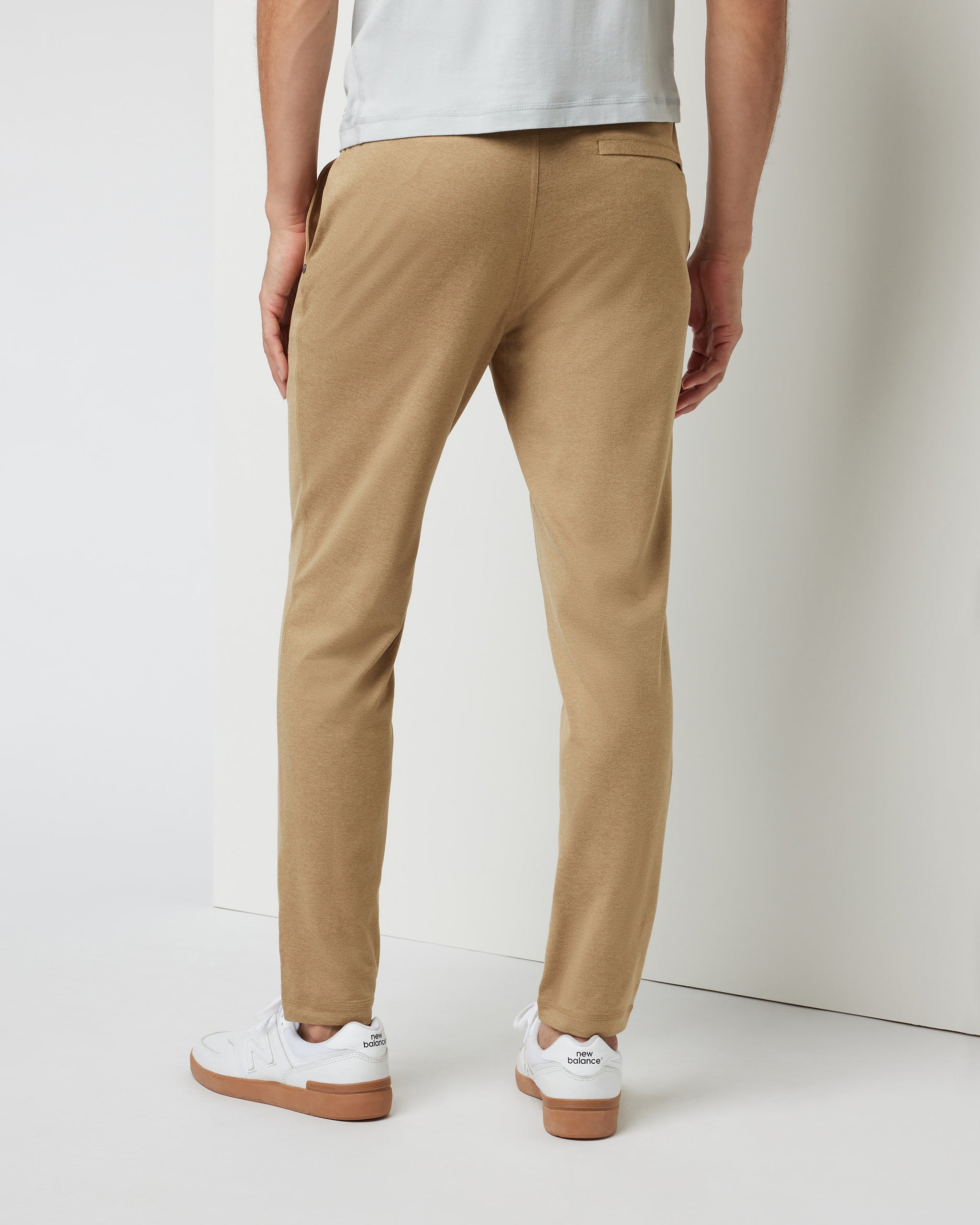 Ponto Performance Pant 30 | Sungold Heather - Image 5