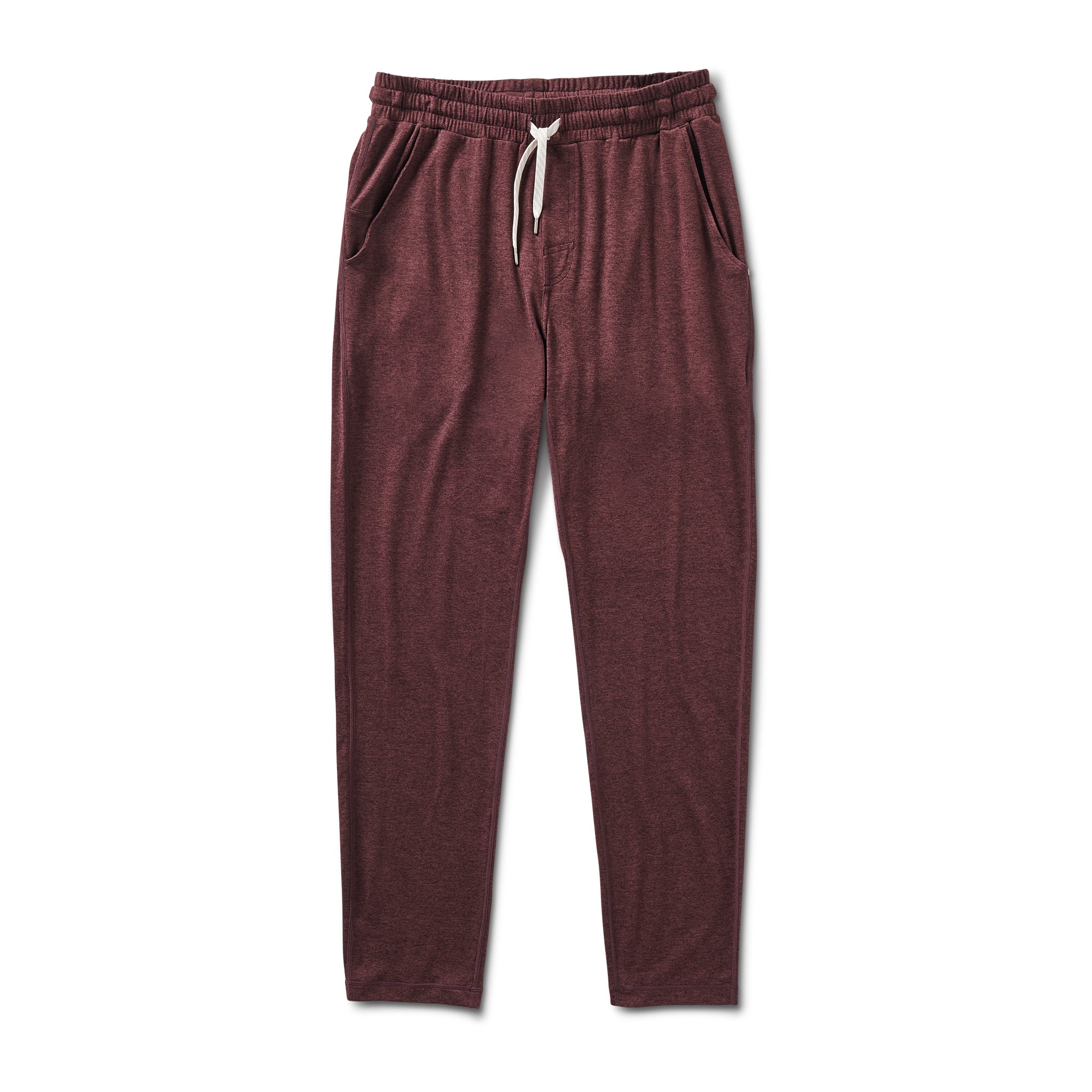 Ponto Performance Pant 30 | Oxblood Heather - Image 4