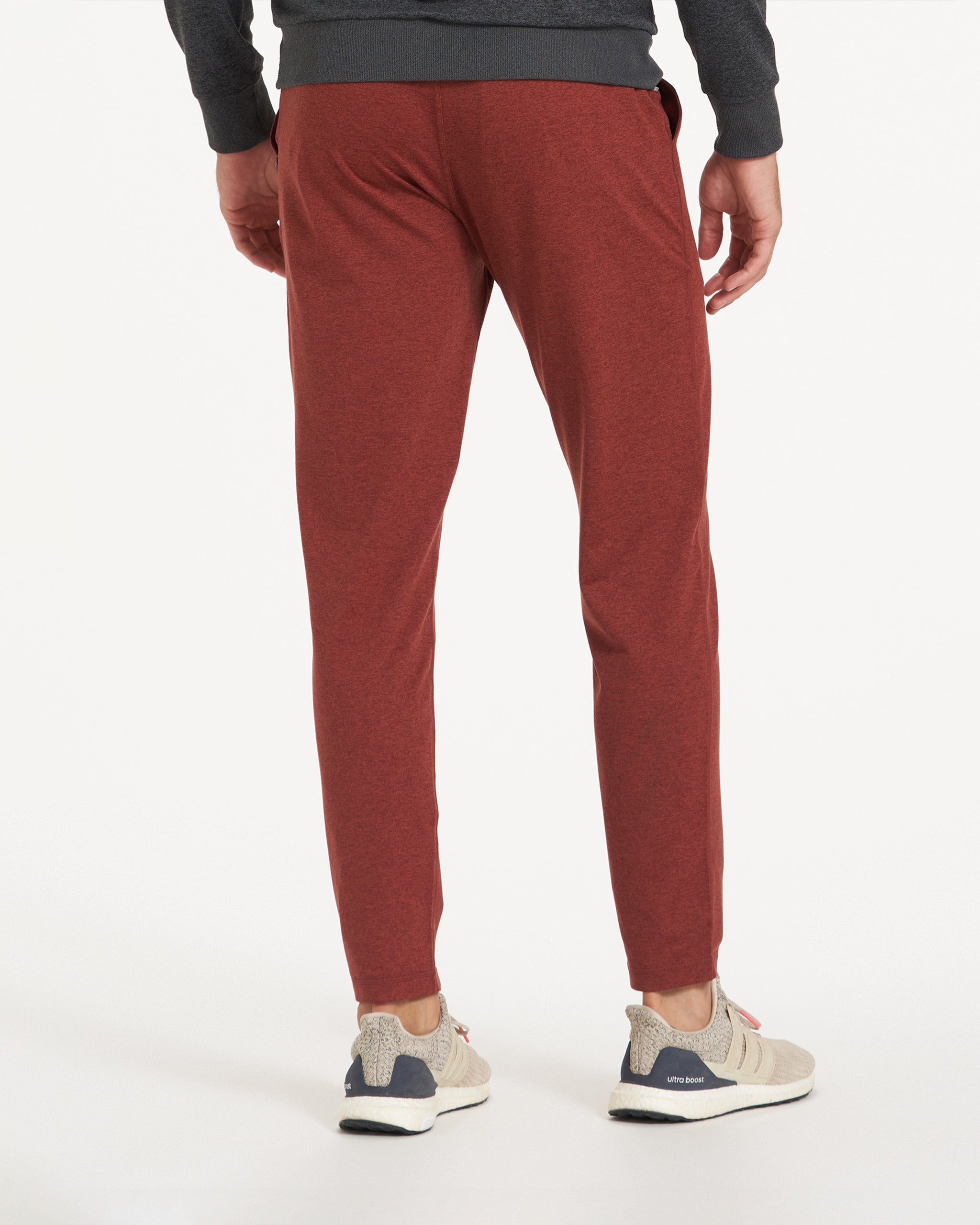 Ponto Performance Pant 30 | Red Clay Heather - Image 3