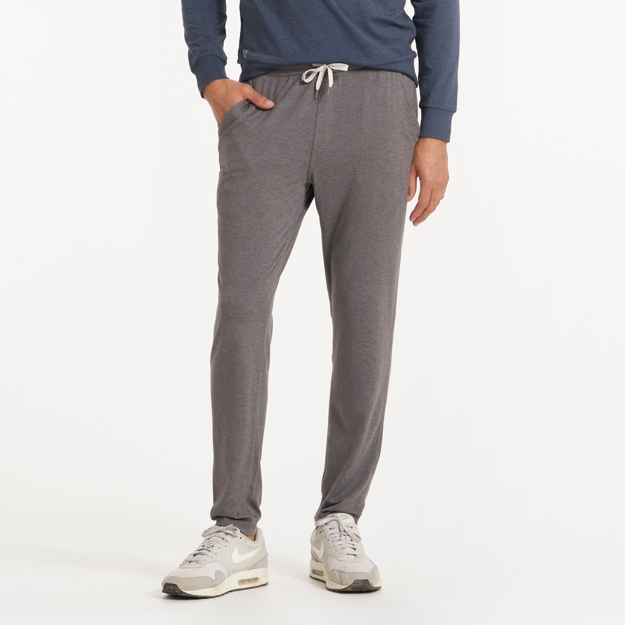Ponto Performance Pant 30 | Smoke Heather
