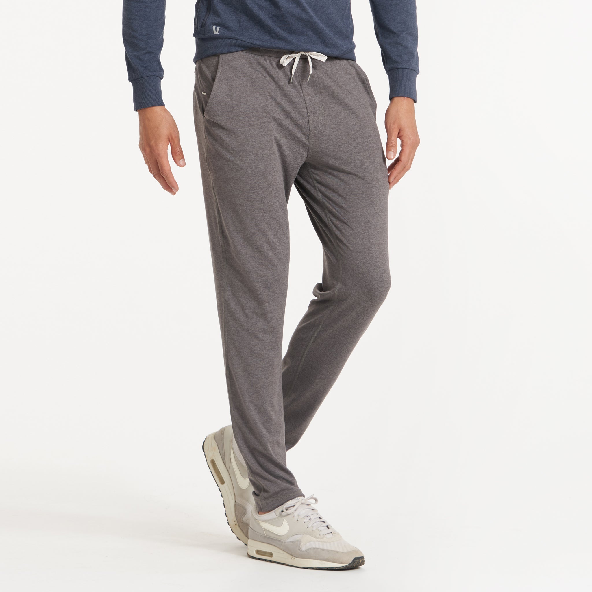 Ponto Performance Pant 30 | Smoke Heather - Image 2