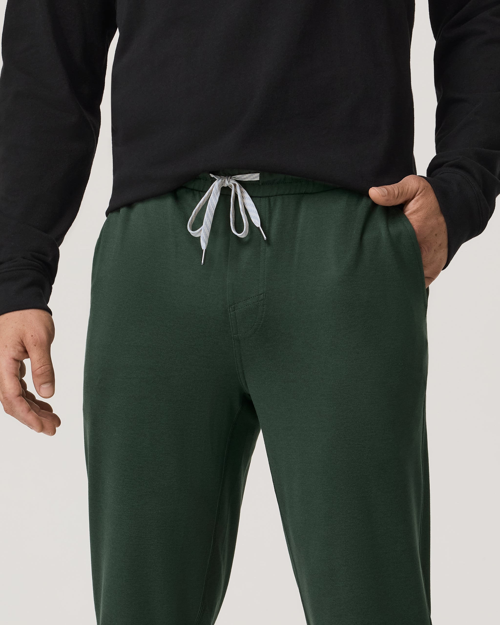 Ponto Performance Pant 30 | Spruce Heather - Image 2
