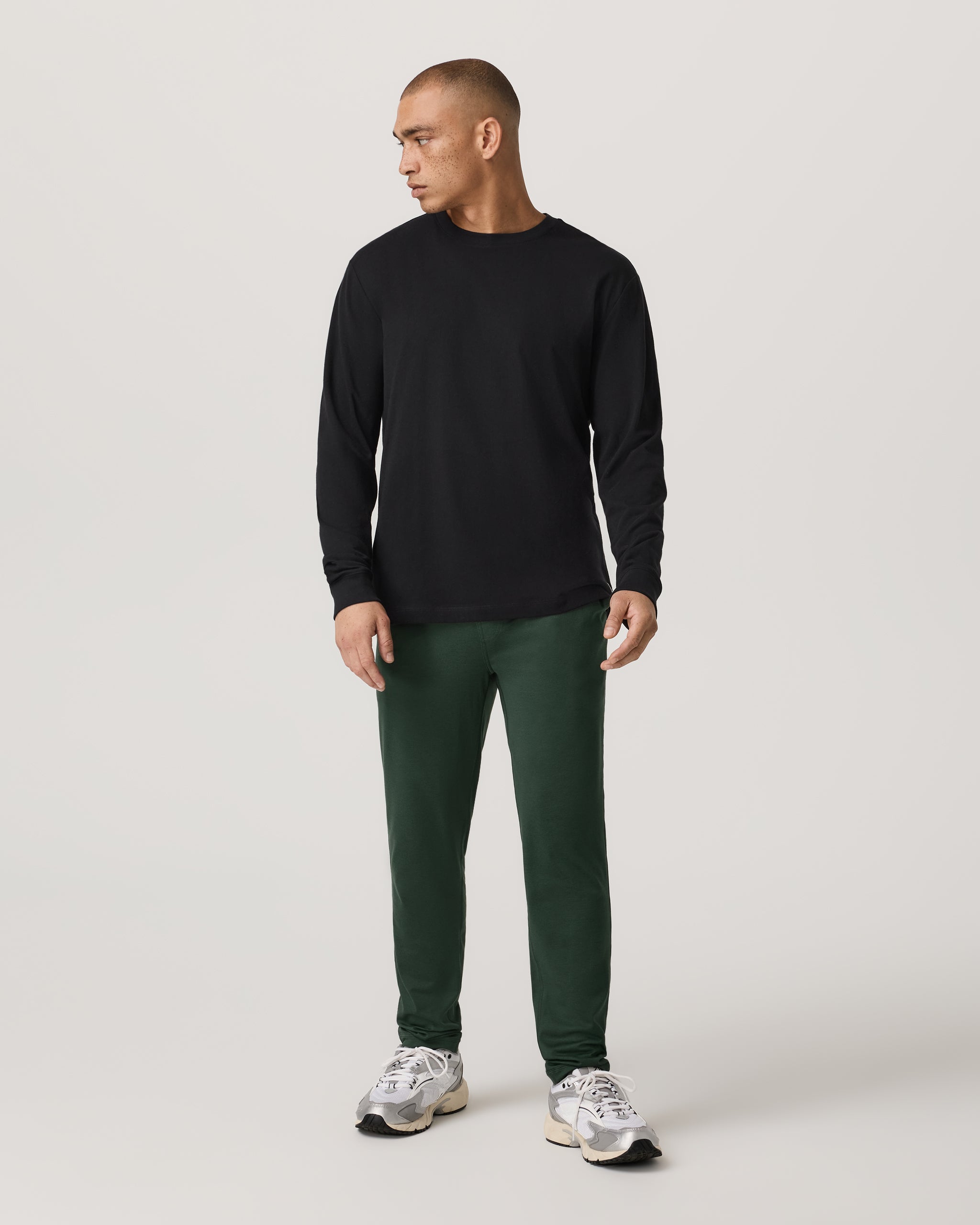 Ponto Performance Pant 30 | Spruce Heather - Image 4