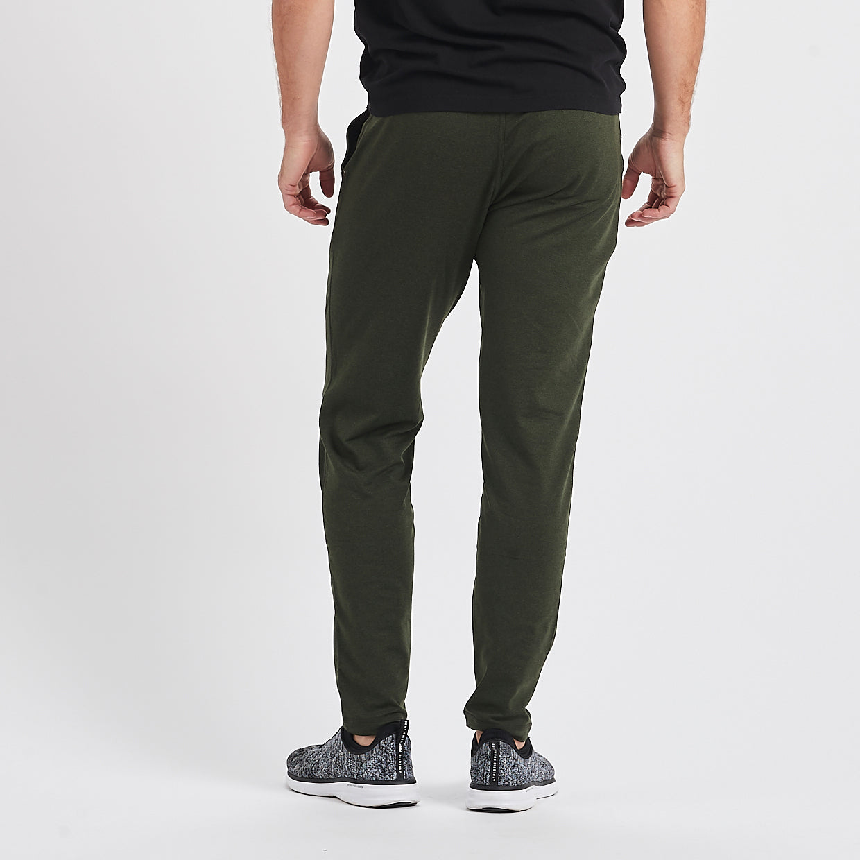 Ponto Performance Pant 30 | Moss Heather - Image 3