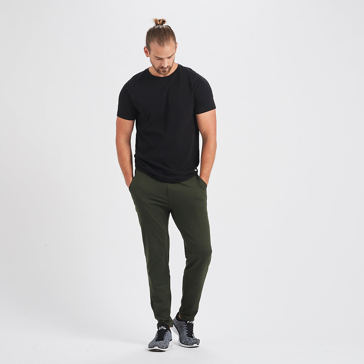 Ponto Performance Pant 30 | Moss Heather - Image 4