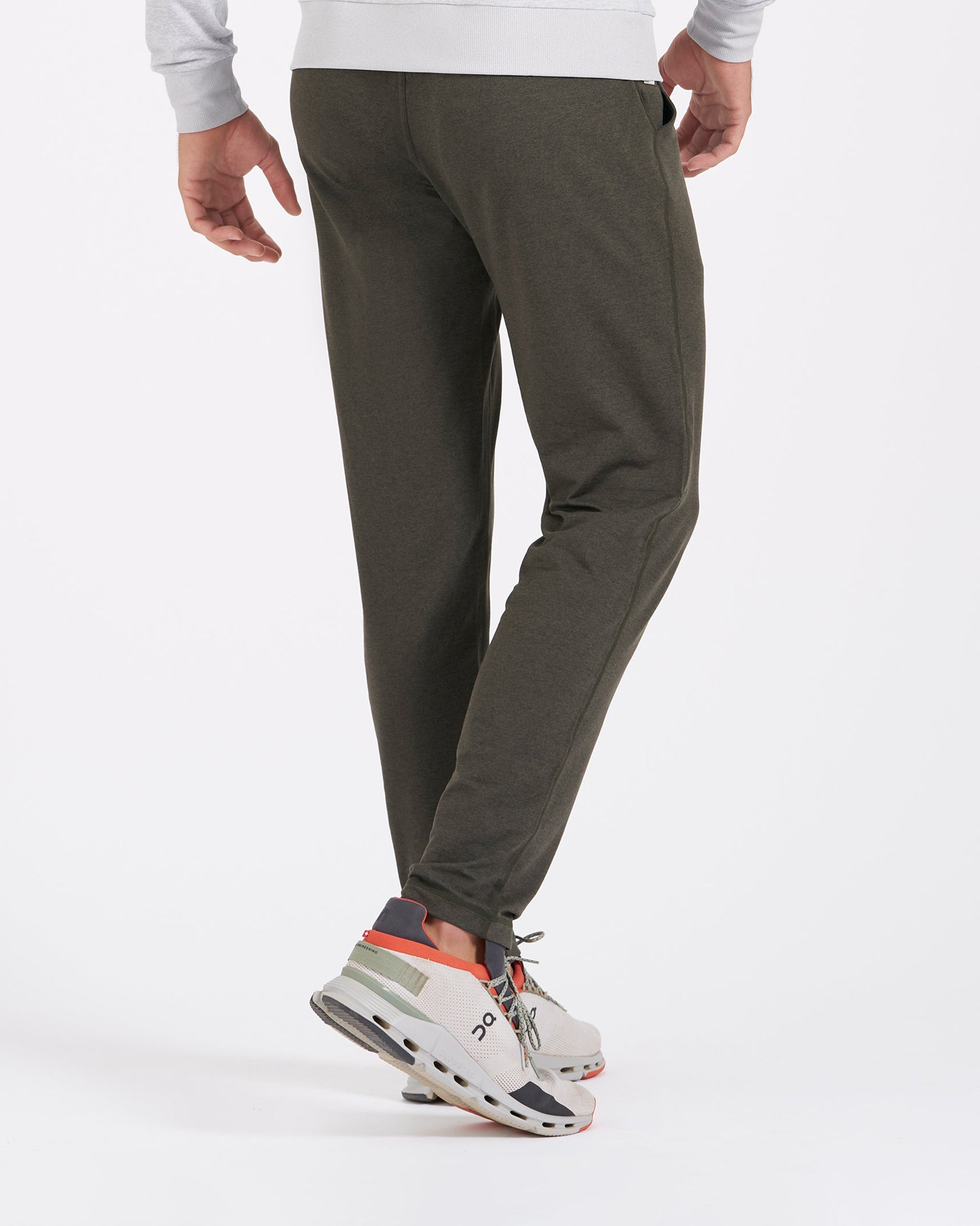 Ponto Performance Pant 30 | Oregano Heather - Image 3