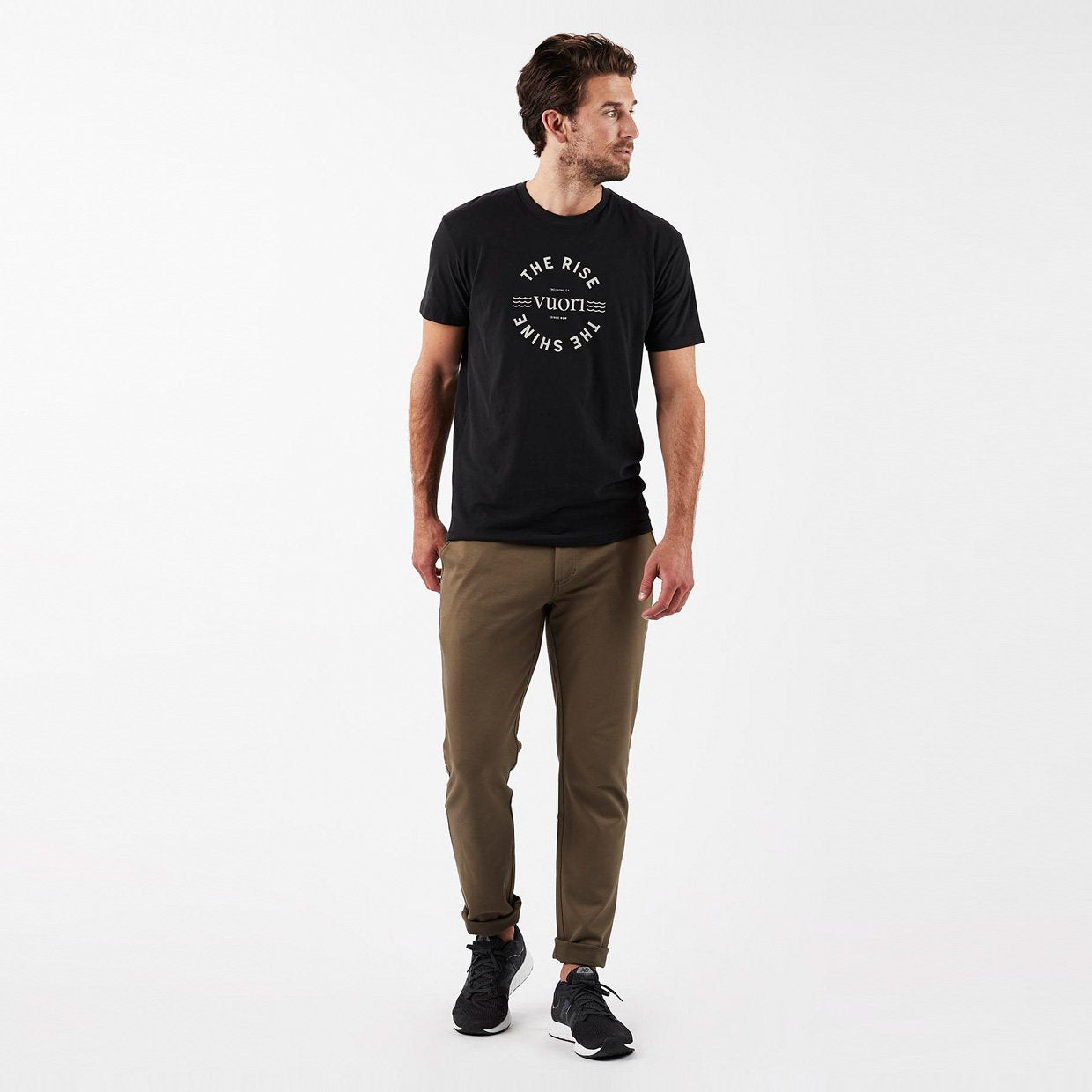 Everything Chino Pant | Army - Image 2