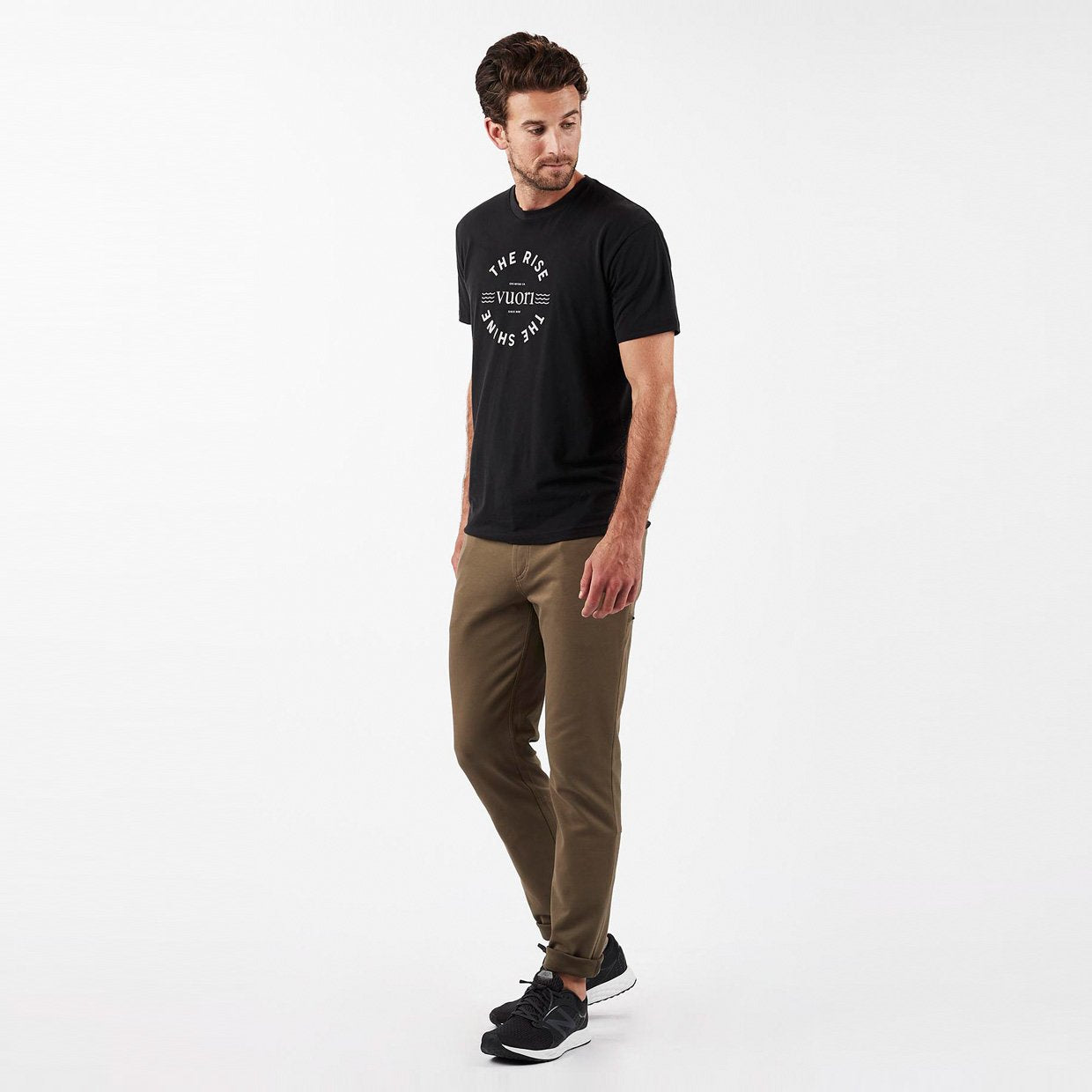 Everything Chino Pant | Army - Image 3