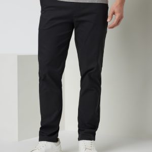Cascade Tech Chino Pant Athletic Slim Fit 30 | Black