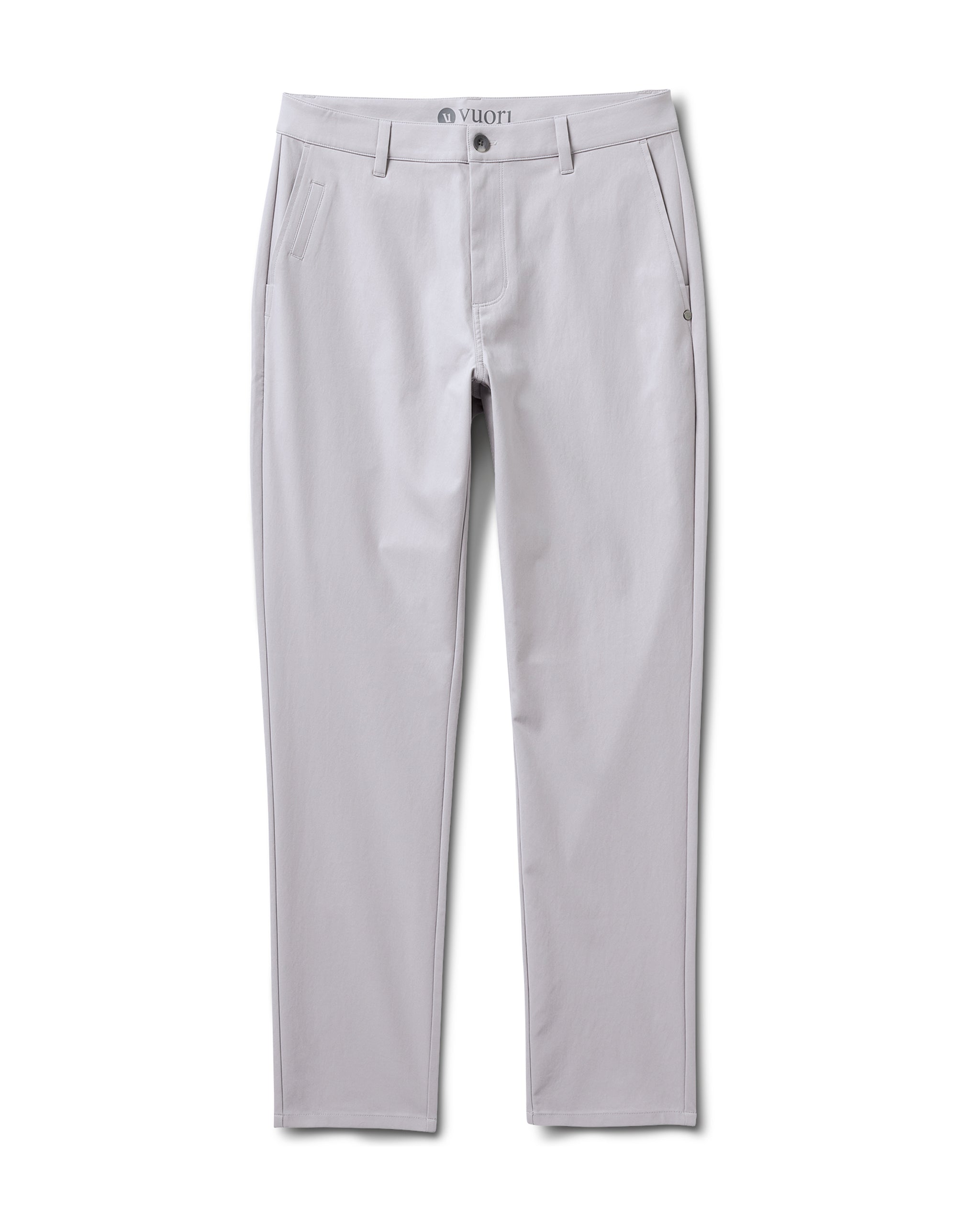 Cascade Tech Chino Pant Athletic Slim Fit 30 | Fog - Image 4
