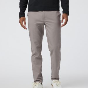 Cascade Tech Chino Pant Athletic Slim Fit 32 | Mocha
