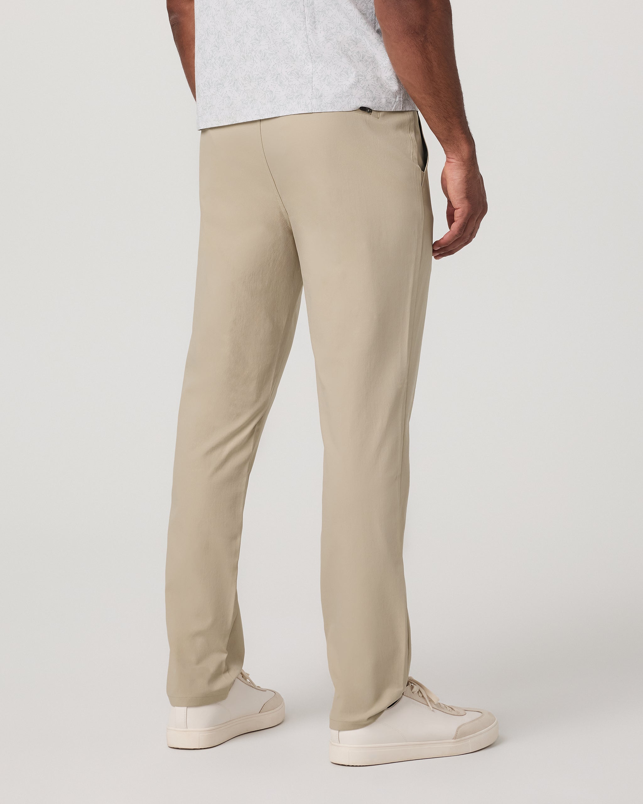 Cascade Tech Chino Pant Athletic Slim Fit 32 | Trench - Image 3