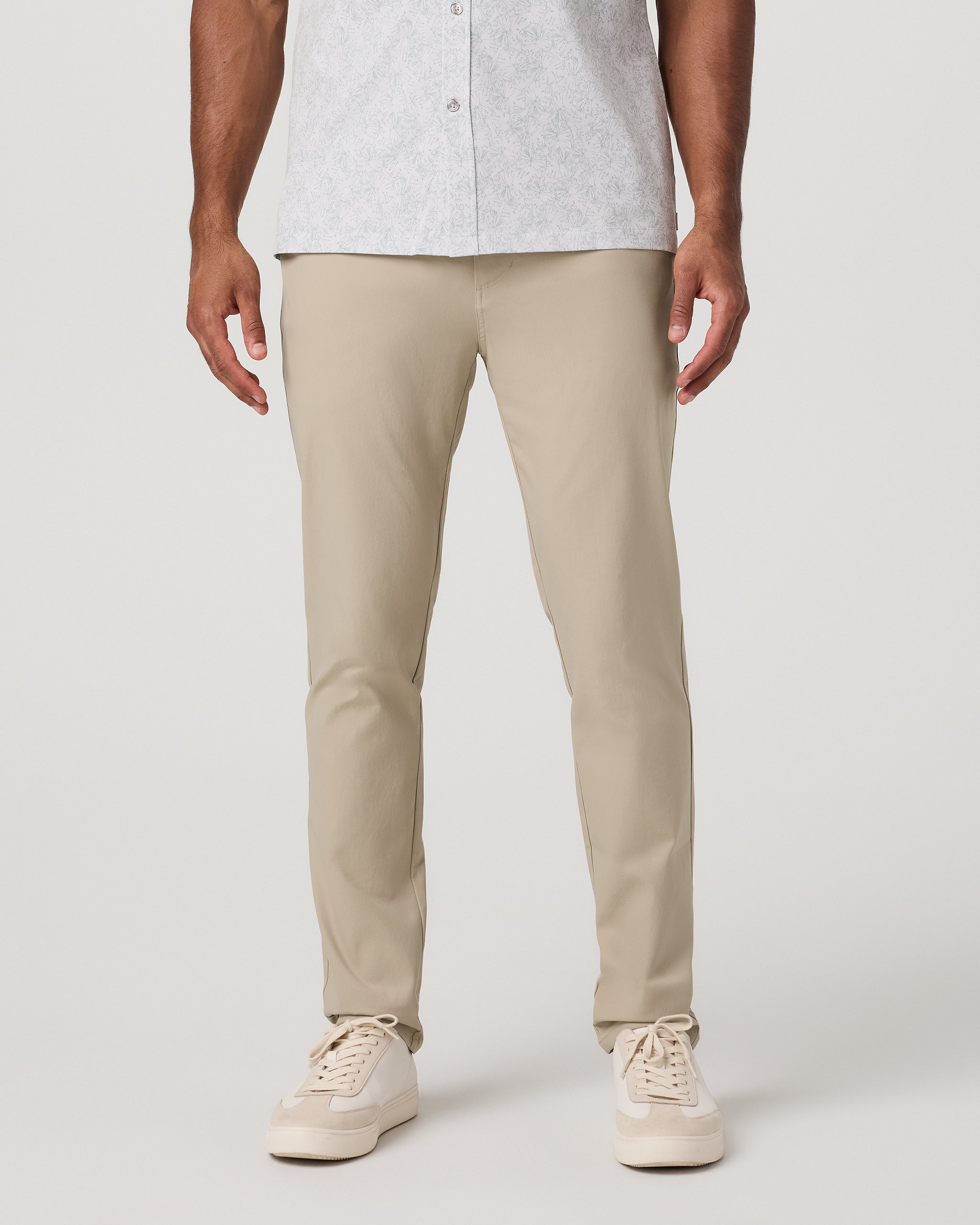 Cascade Tech Chino Pant Athletic Slim Fit 32 | Trench
