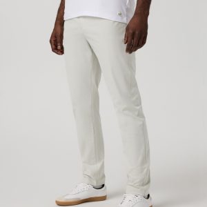 Vuori Meta™ Pant Athletic Slim Fit 34 | Winter Grey