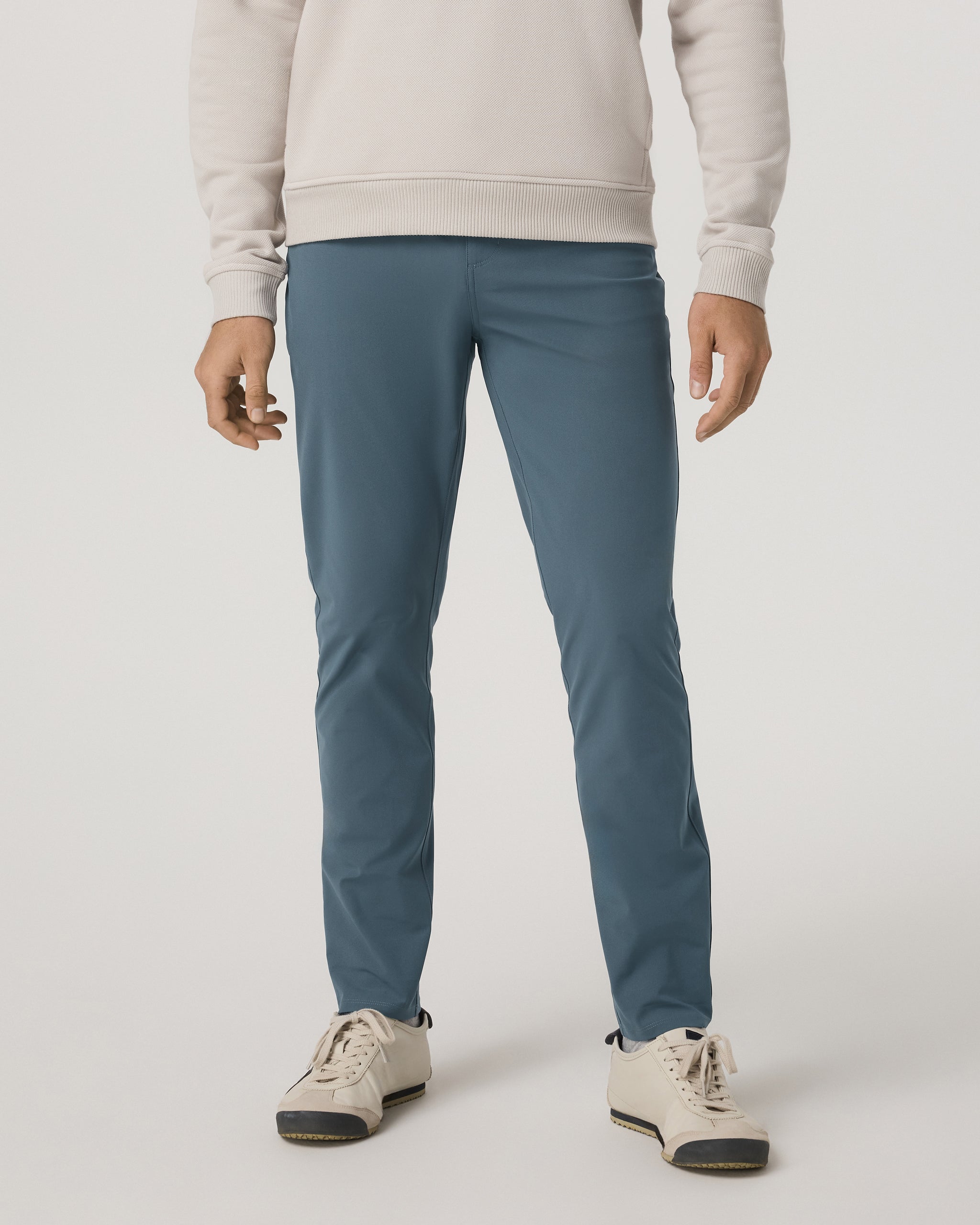 Vuori Meta™ Pant Athletic Slim Fit 30 | Blue Sea