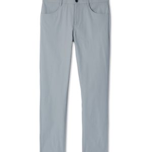 Vuori Meta™ Pant Athletic Slim Fit 30 | Steel