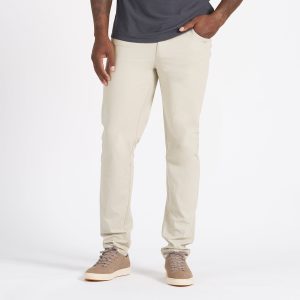 Vuori Meta™ Pant Athletic Slim Fit 30 | Birch (OLD)