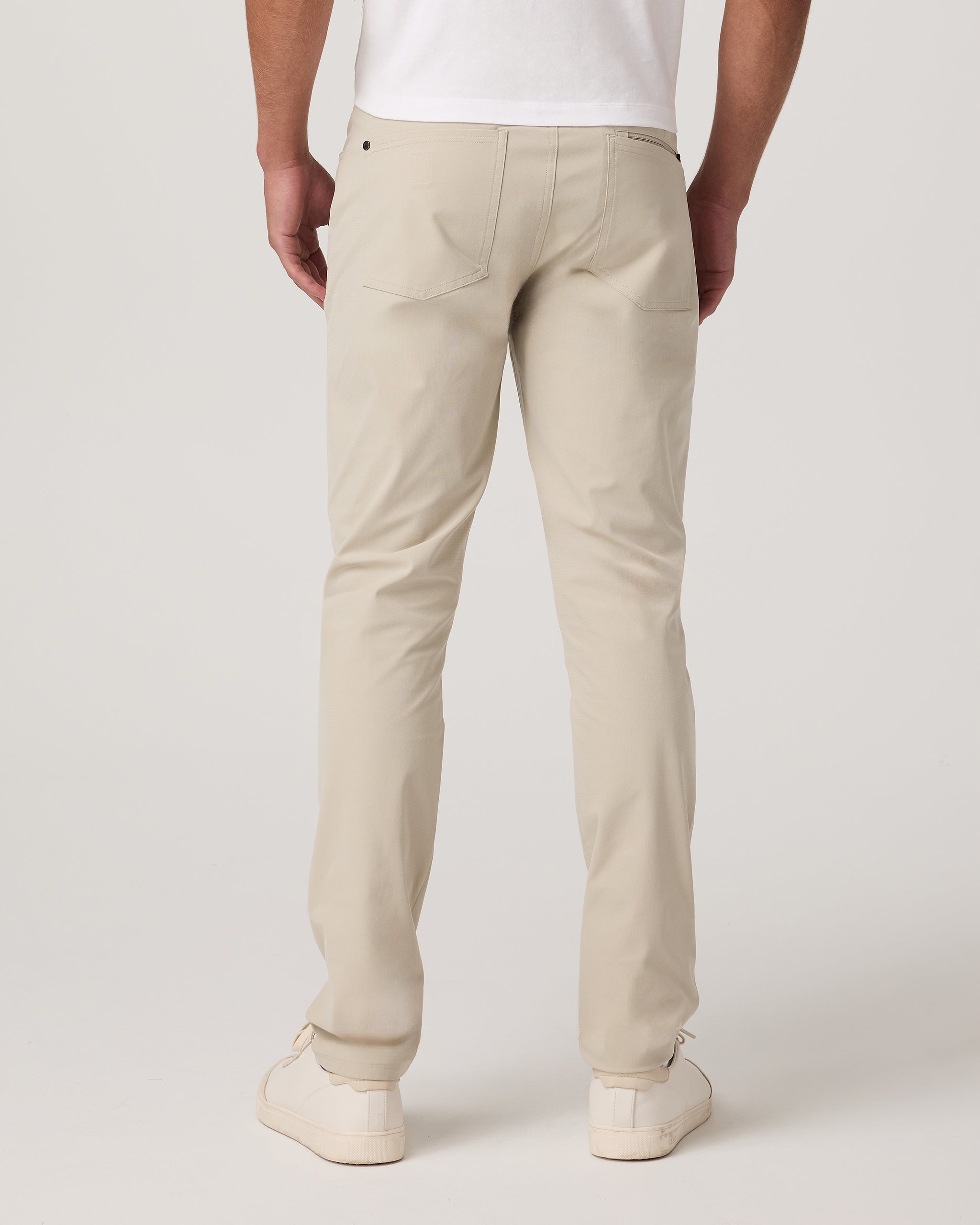 Vuori Meta™ Pant Athletic Slim Fit 32 | Birch - Image 3