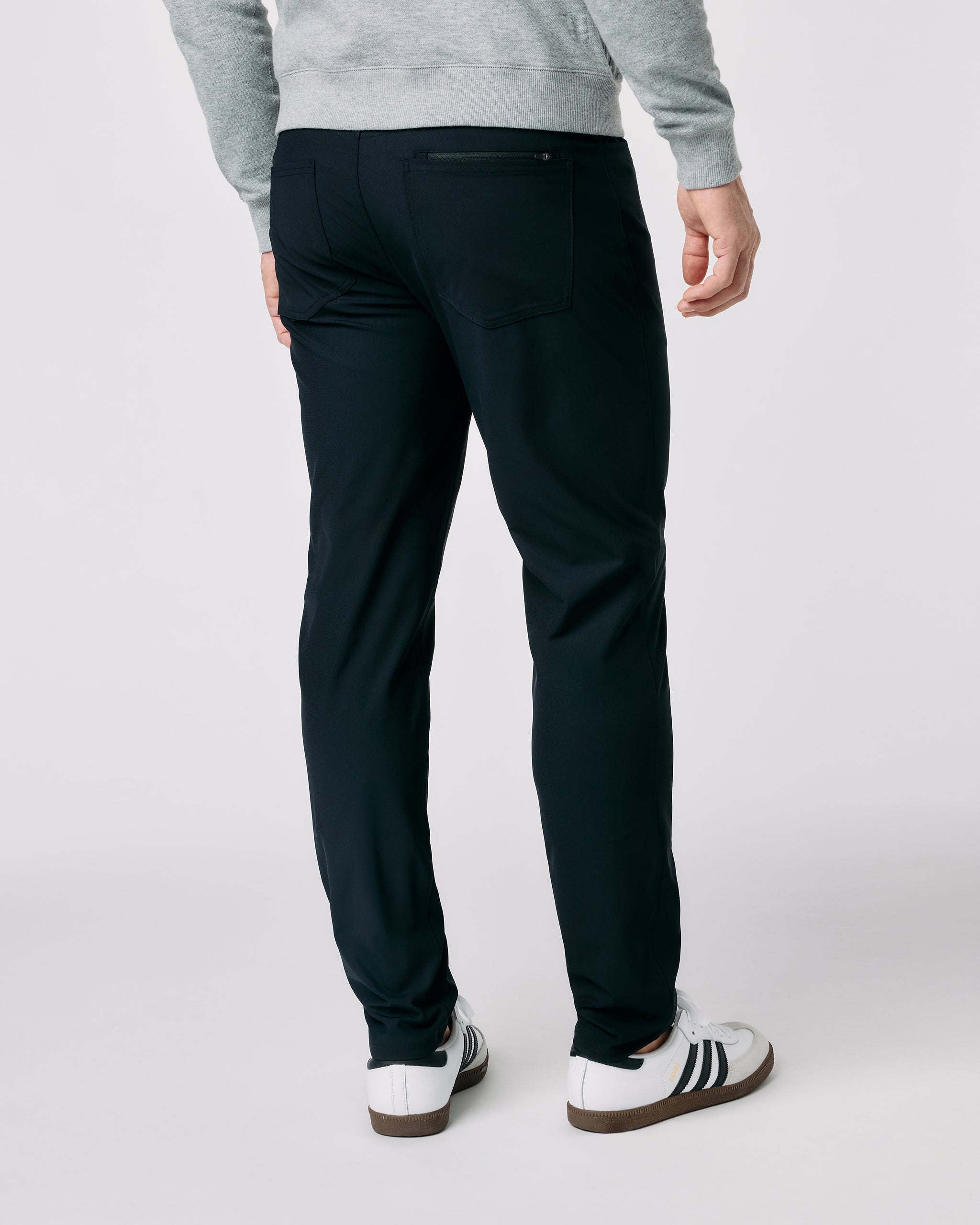 Vuori Meta™ Pant Athletic Slim Fit 30 | Black - Image 3