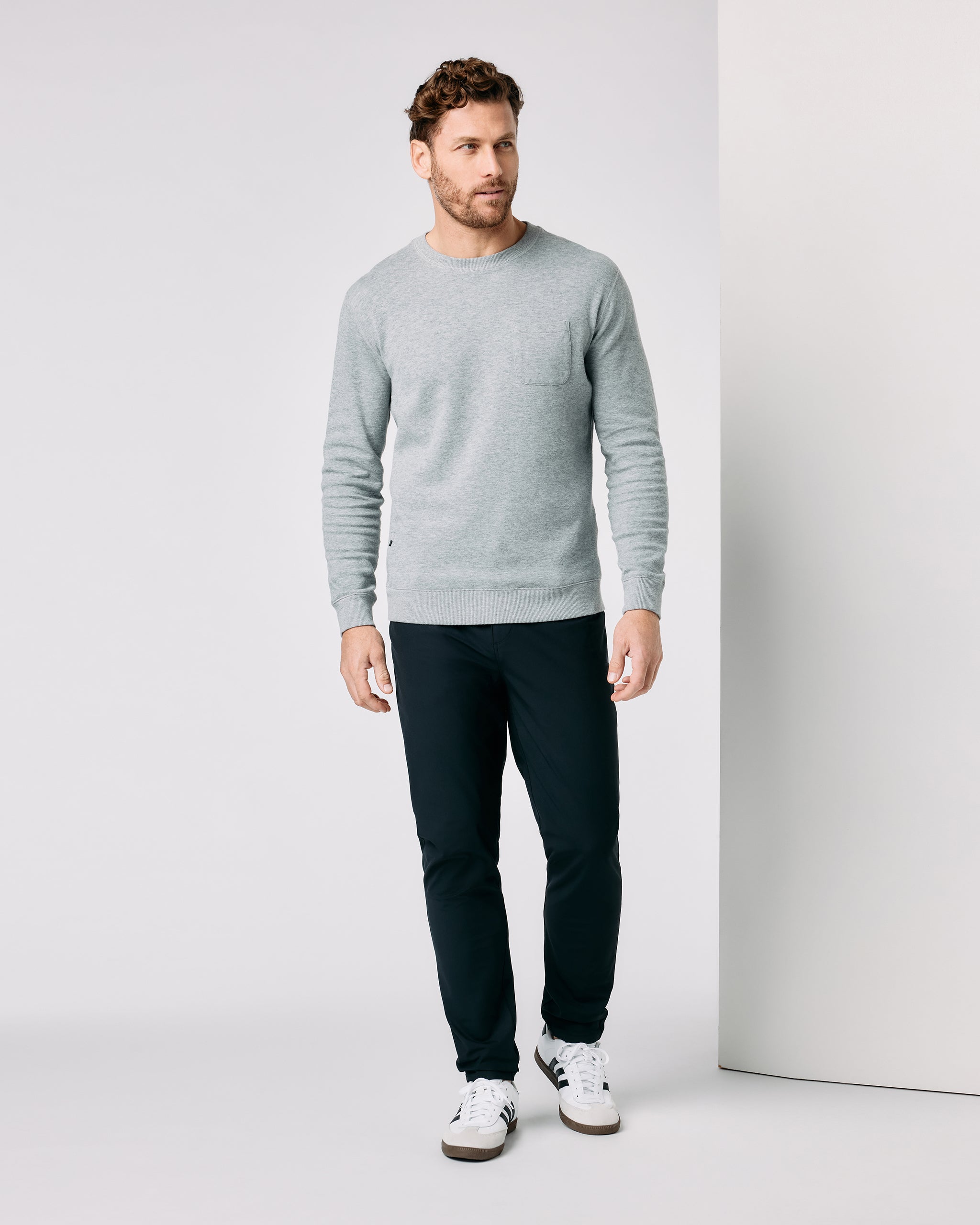 Vuori Meta™ Pant Athletic Slim Fit 30 | Black - Image 4