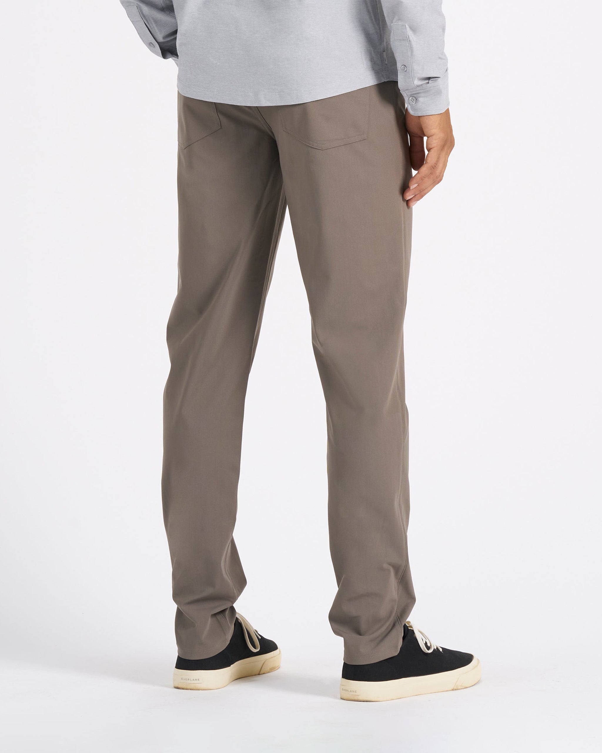 Vuori Meta™ Pant Athletic Slim Fit 32 | Cocoa - Image 3