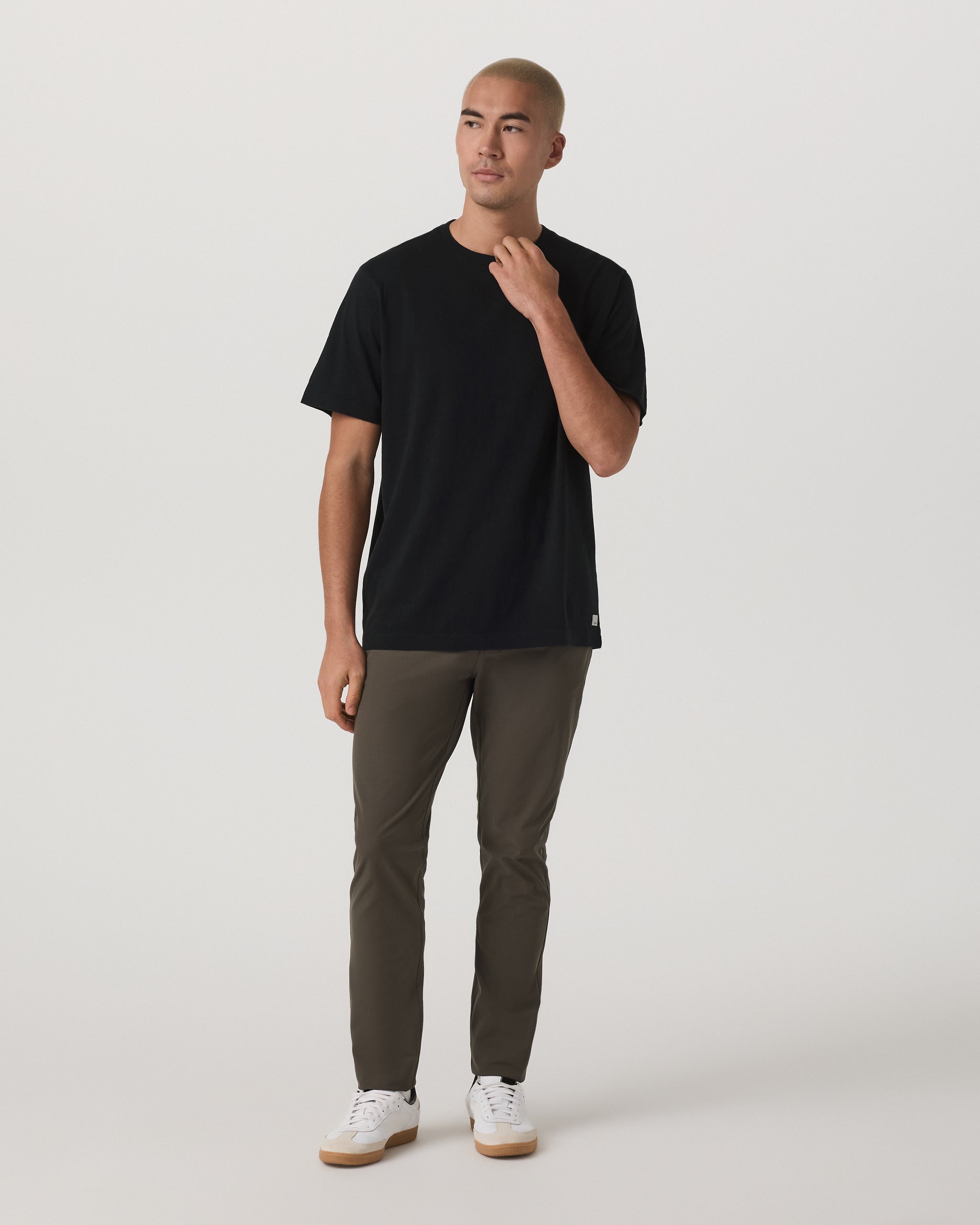 Vuori Meta™ Pant Athletic Slim Fit 30 | Dark Oregano - Image 4
