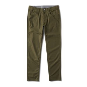 Vuori Meta™ Pant Athletic Slim Fit 32 | Evergreen