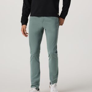 Vuori Meta™ Pant Athletic Slim Fit 32 | Marsh