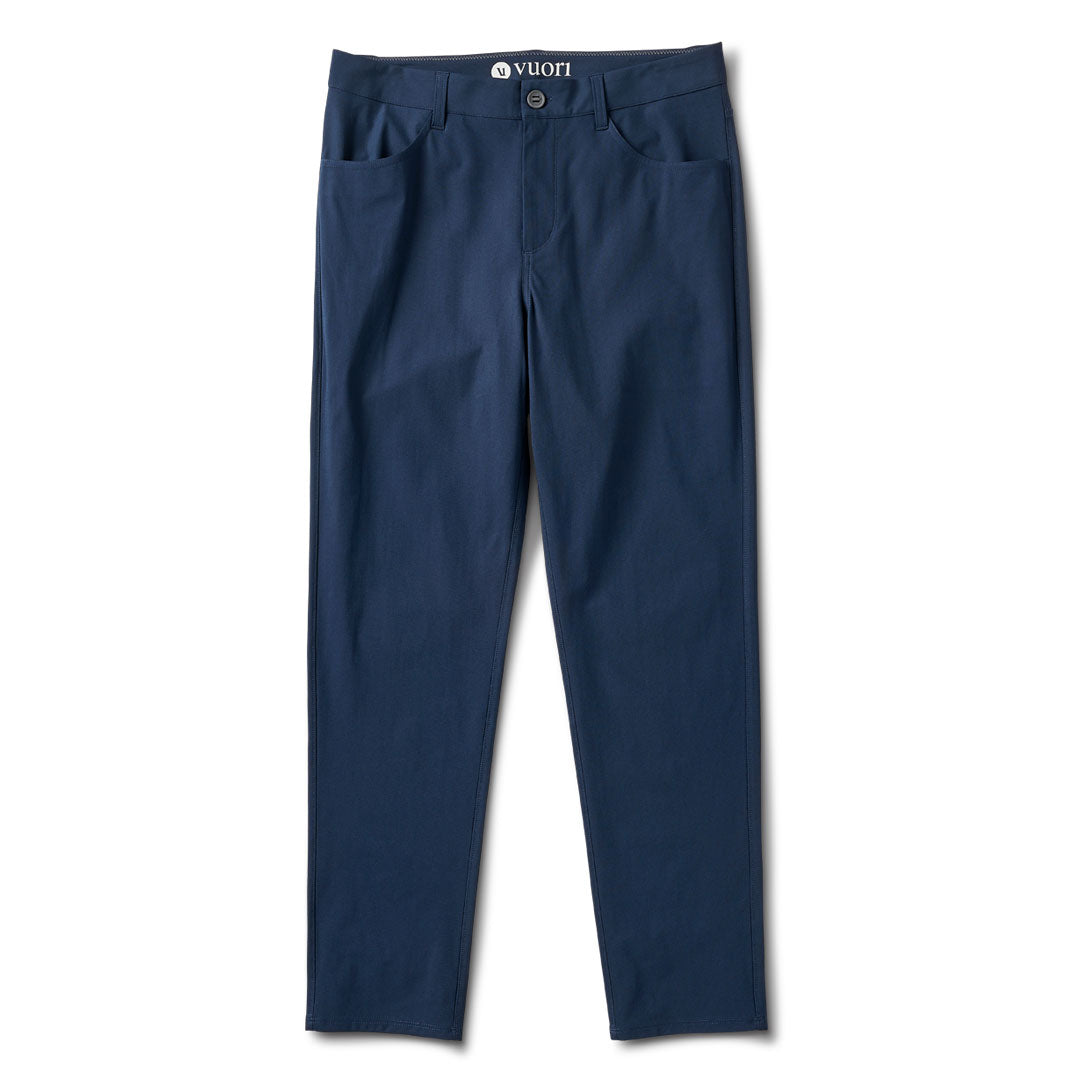 Vuori Meta™ Pant Athletic Slim Fit 32 | Navy - Image 5