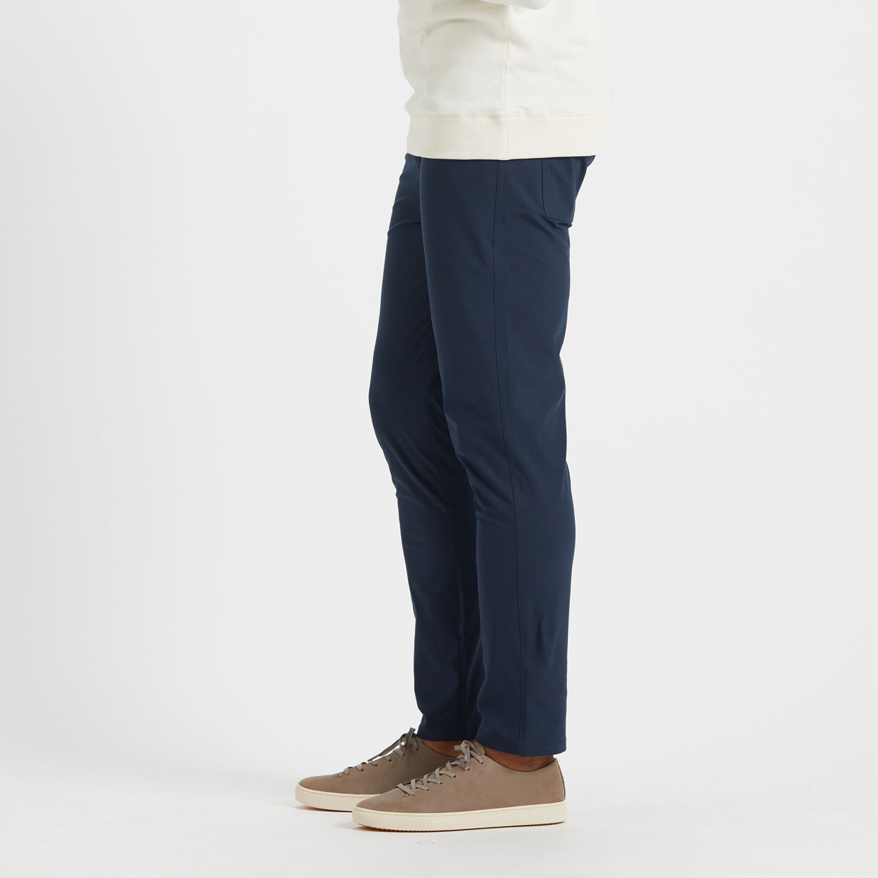 Vuori Meta™ Pant Athletic Slim Fit 34 | Navy - Image 2