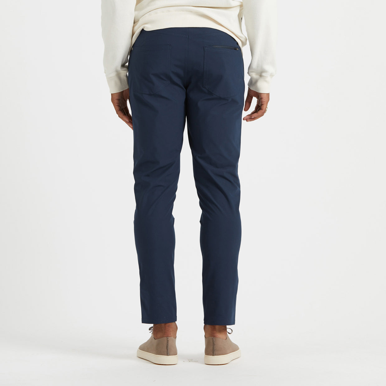 Vuori Meta™ Pant Athletic Slim Fit 32 | Navy - Image 3