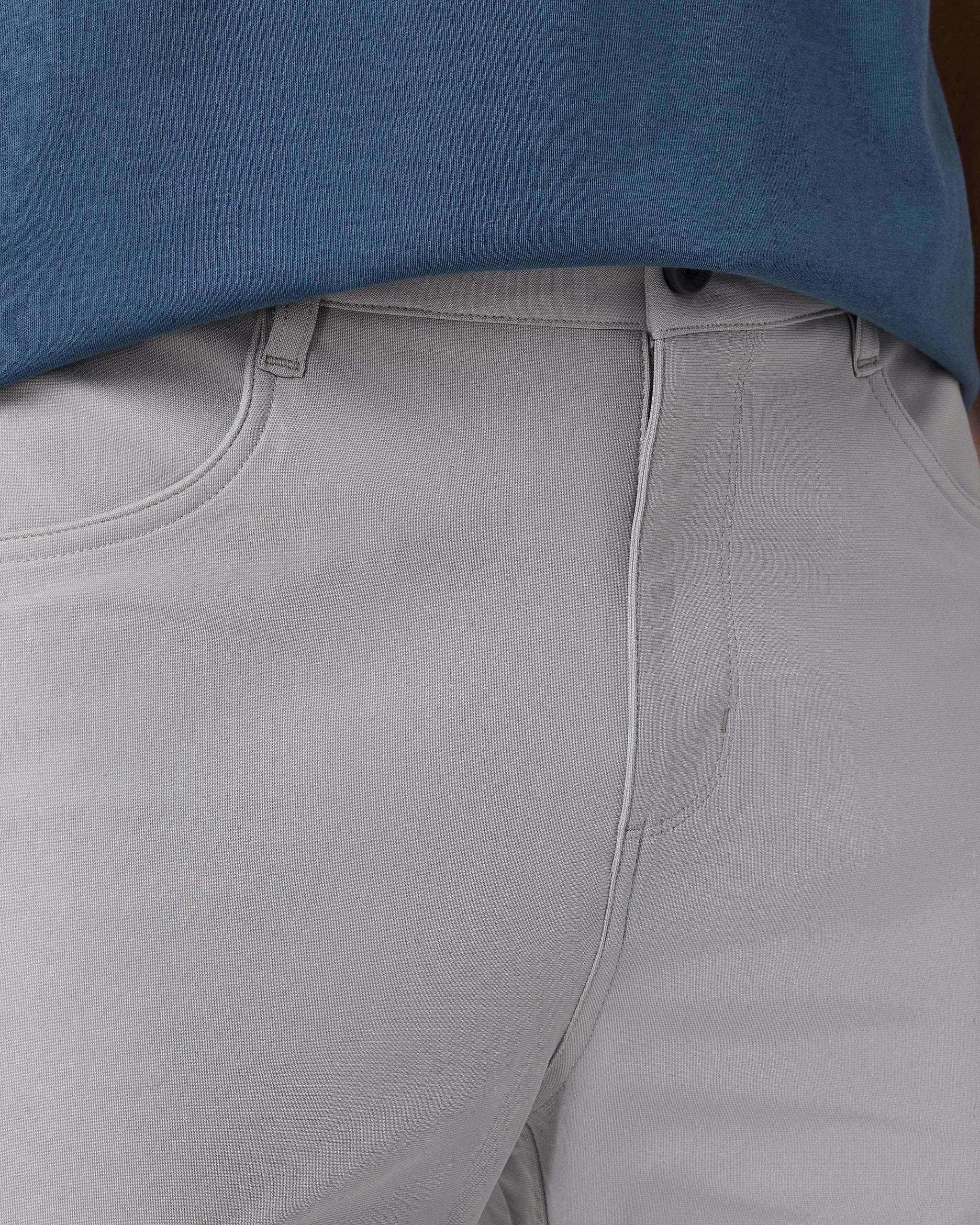 Vuori Meta™ Pant Athletic Slim Fit 32 | Sea Fog - Image 2