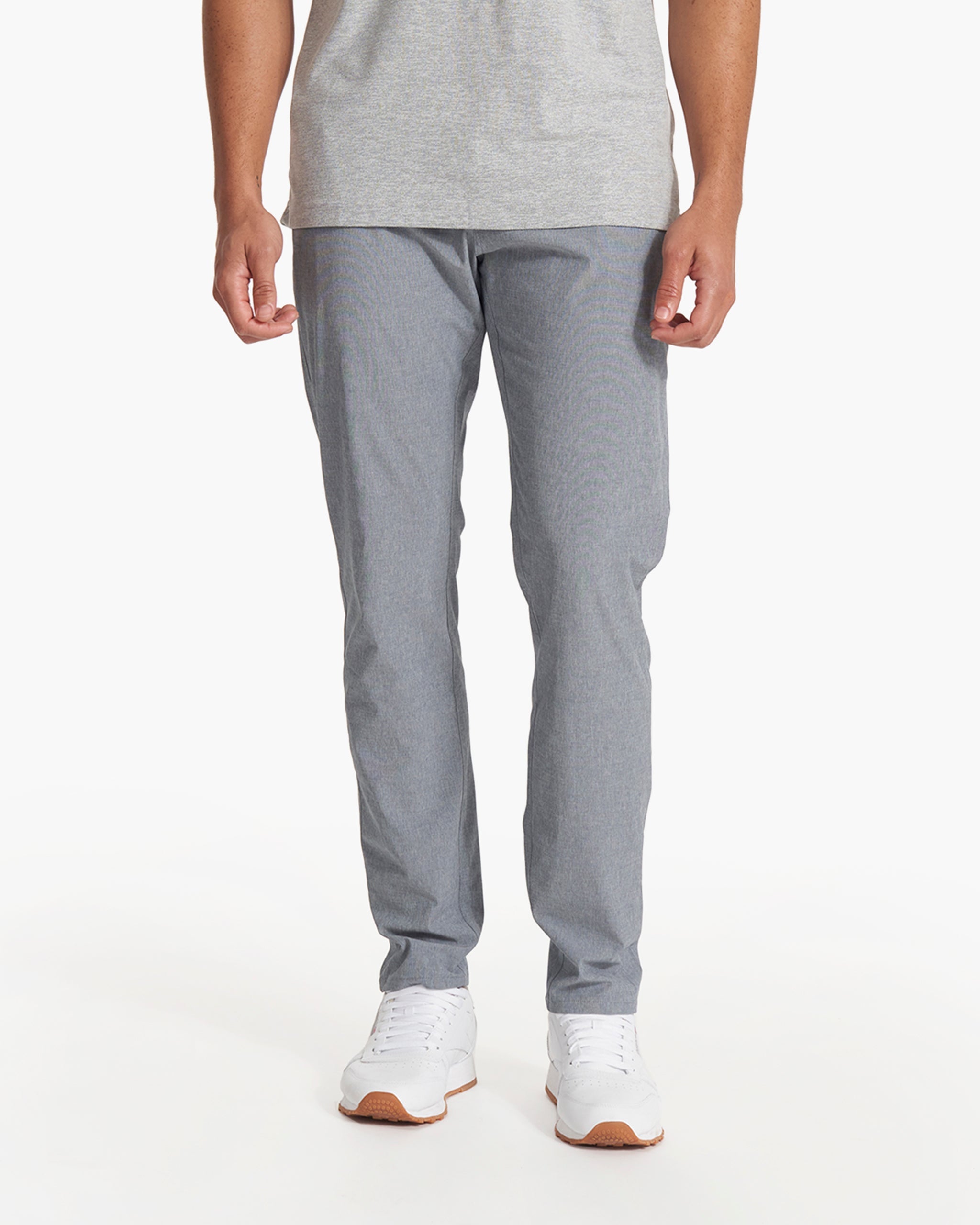 Aim Pant | Light Azure