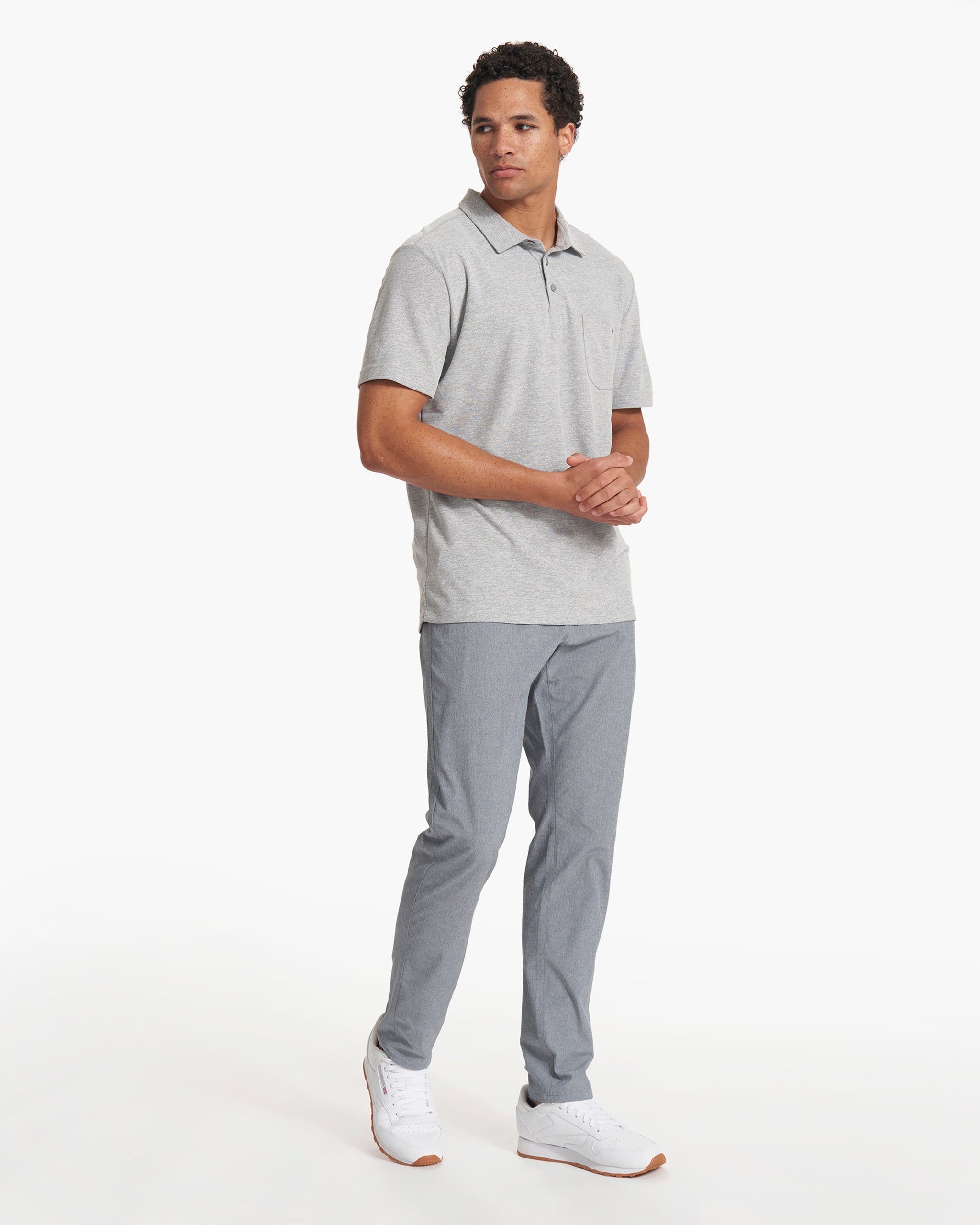 Aim Pant | Light Azure - Image 5